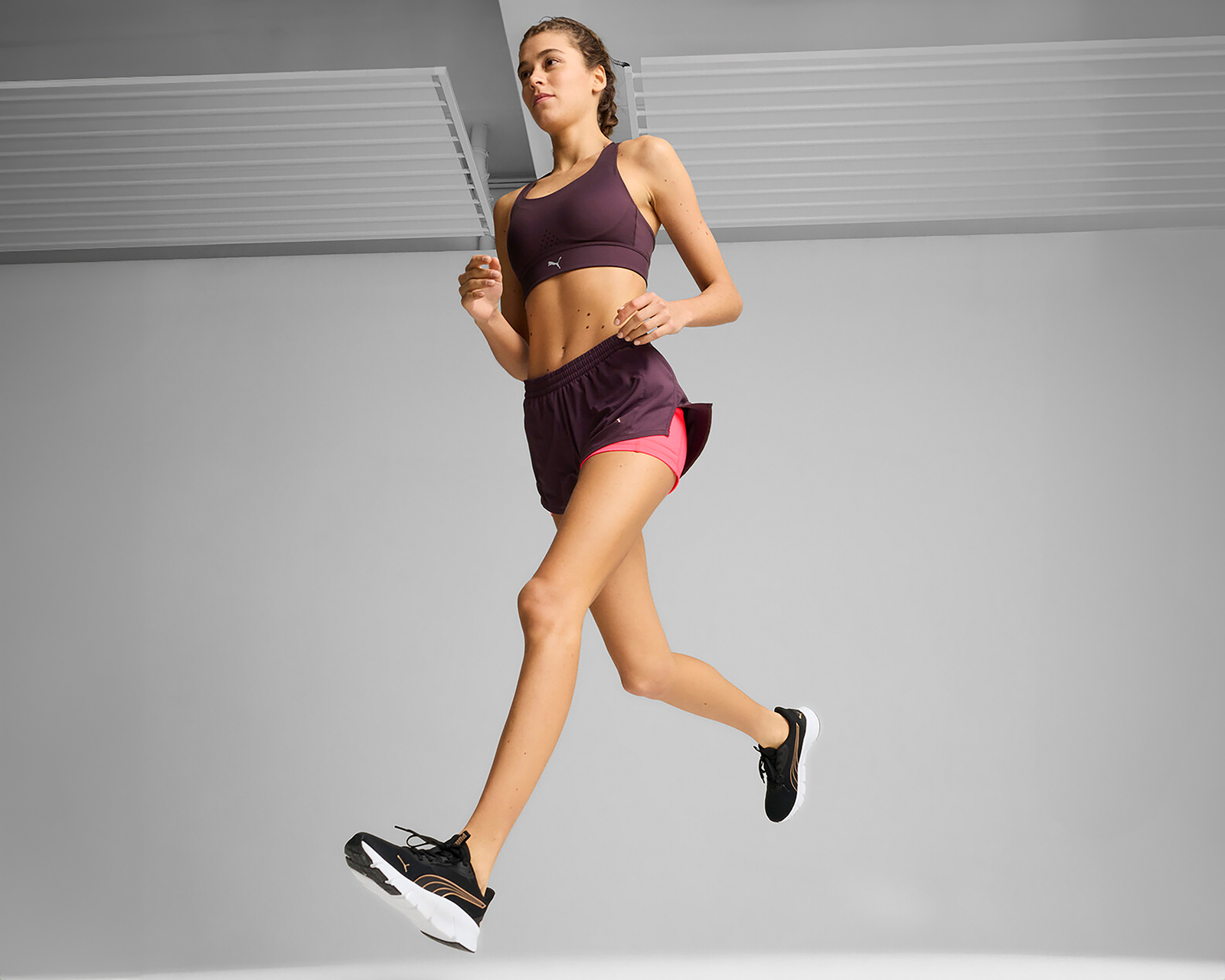 Foto 8 | Foto 8 | Tenis para Jogging Puma Flexfocus Lite Modern para Mujer