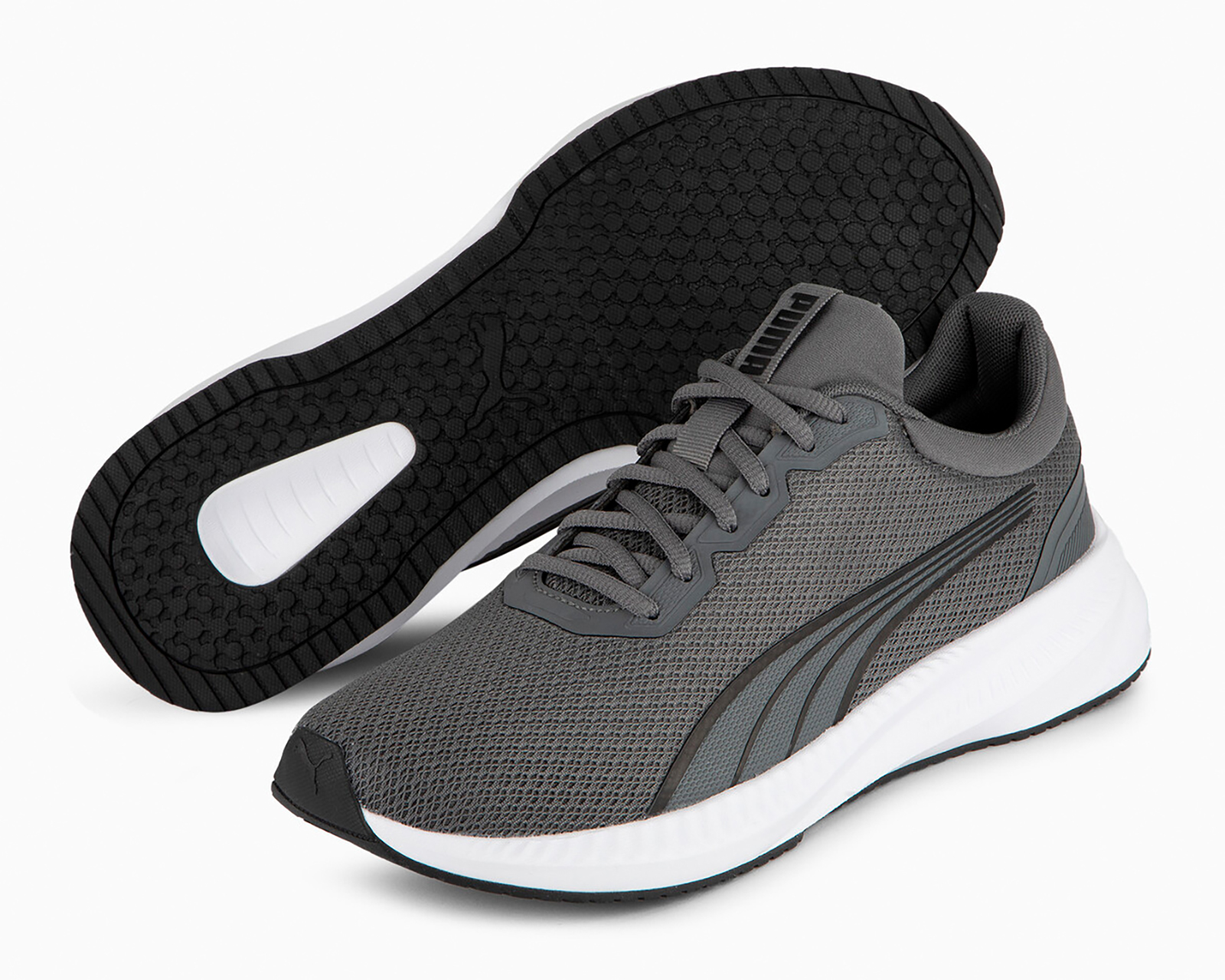 Foto 2 pulgar | Foto 1 | Tenis para Correr Puma Flyer Lite 3 Evo para Hombre