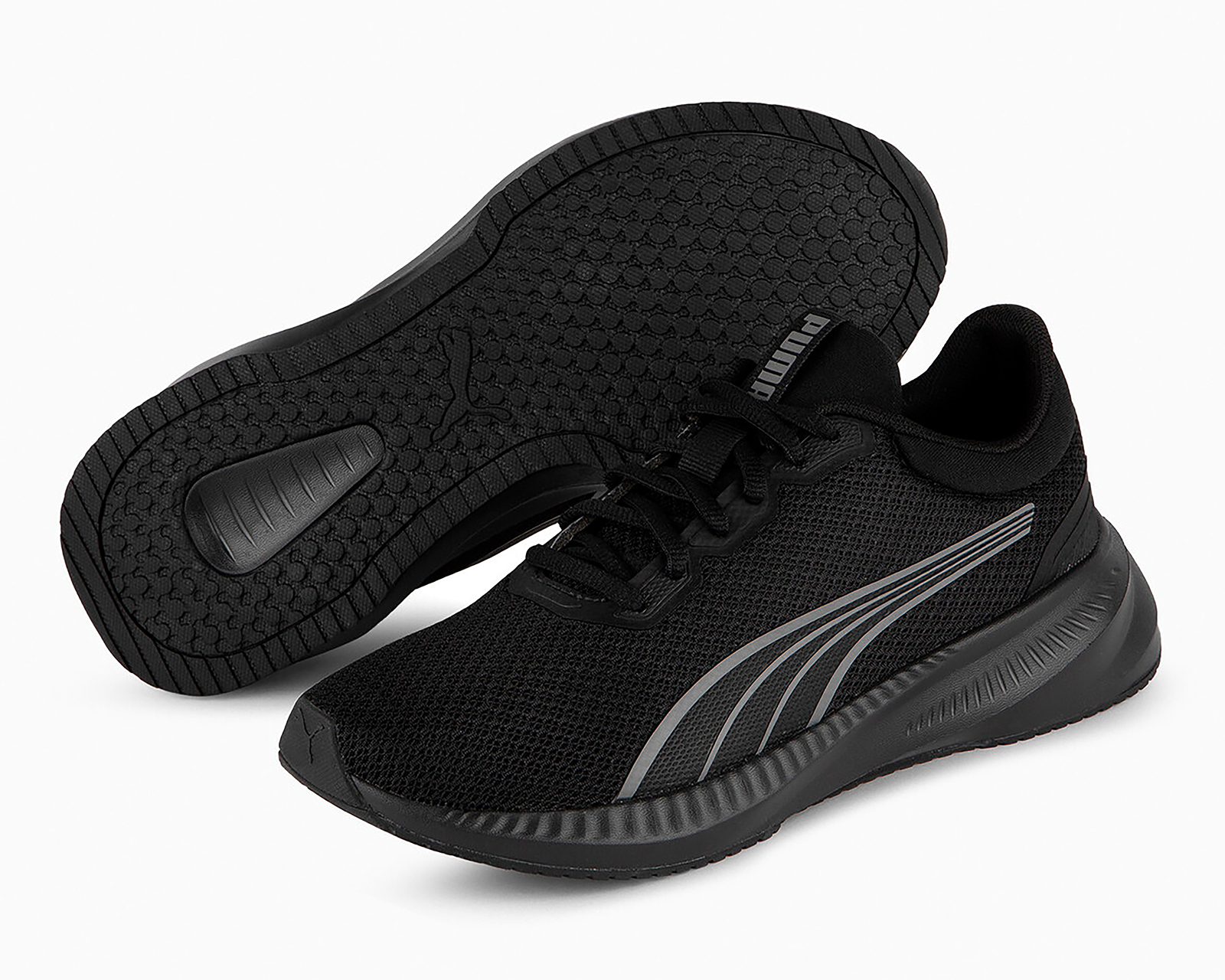 Foto 2 pulgar | Foto 1 | Tenis para Correr Puma Flyer Lite 3 Evo para Mujer