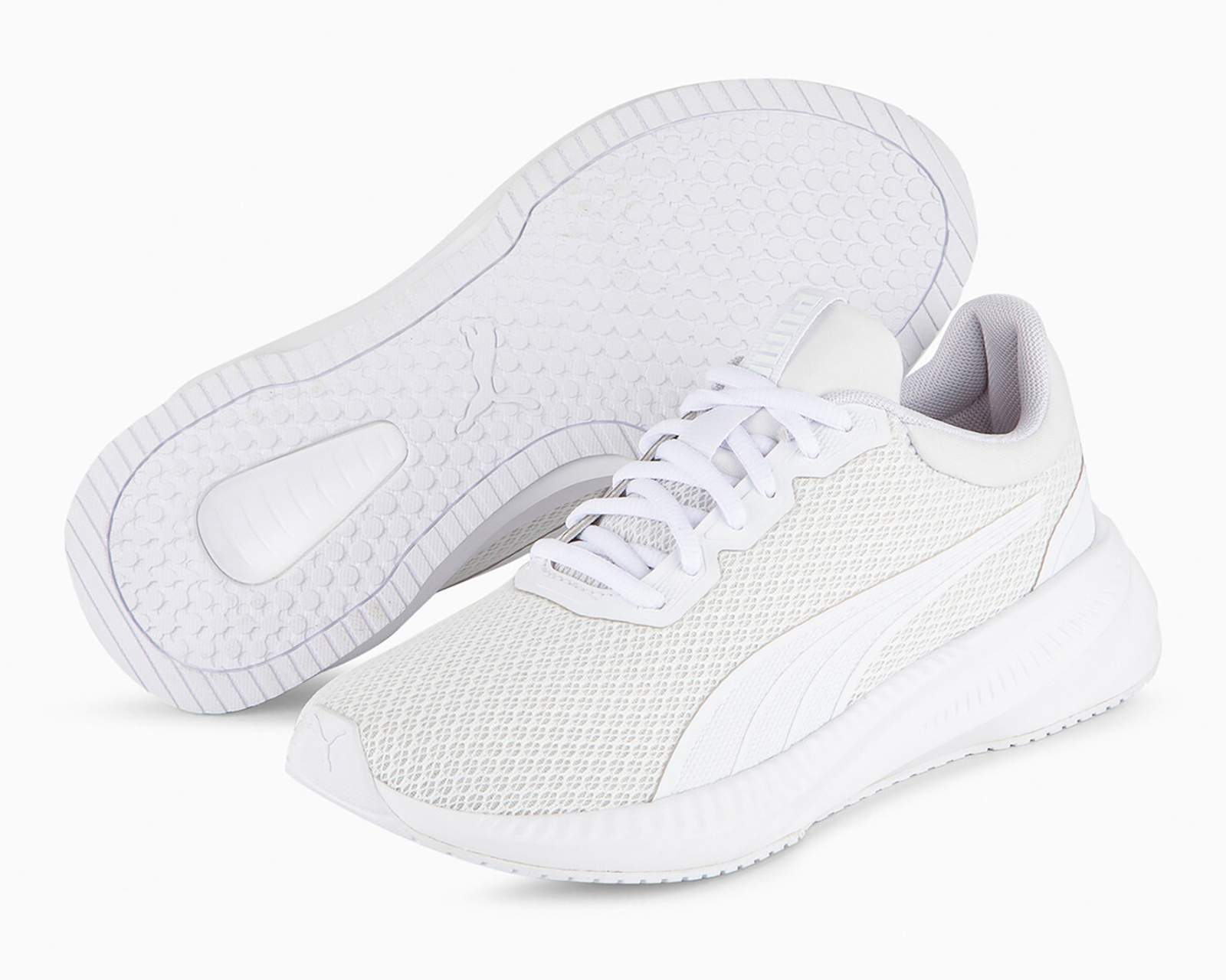 Foto 2 pulgar | Foto 1 | Tenis para Correr Puma Flyer Lite 3 Evo para Mujer