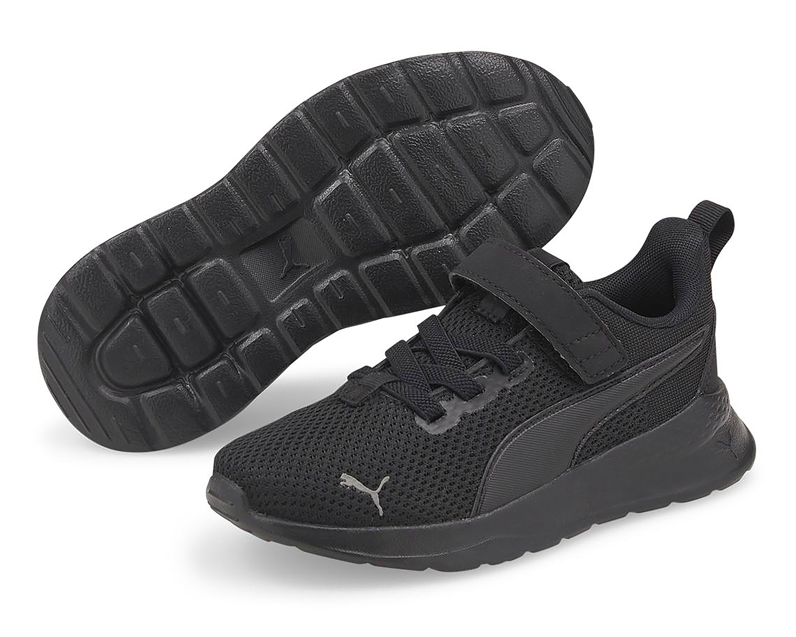 Foto 2 pulgar | Foto 1 | Tenis Puma Anzarun Lite AC+ PS para Niño