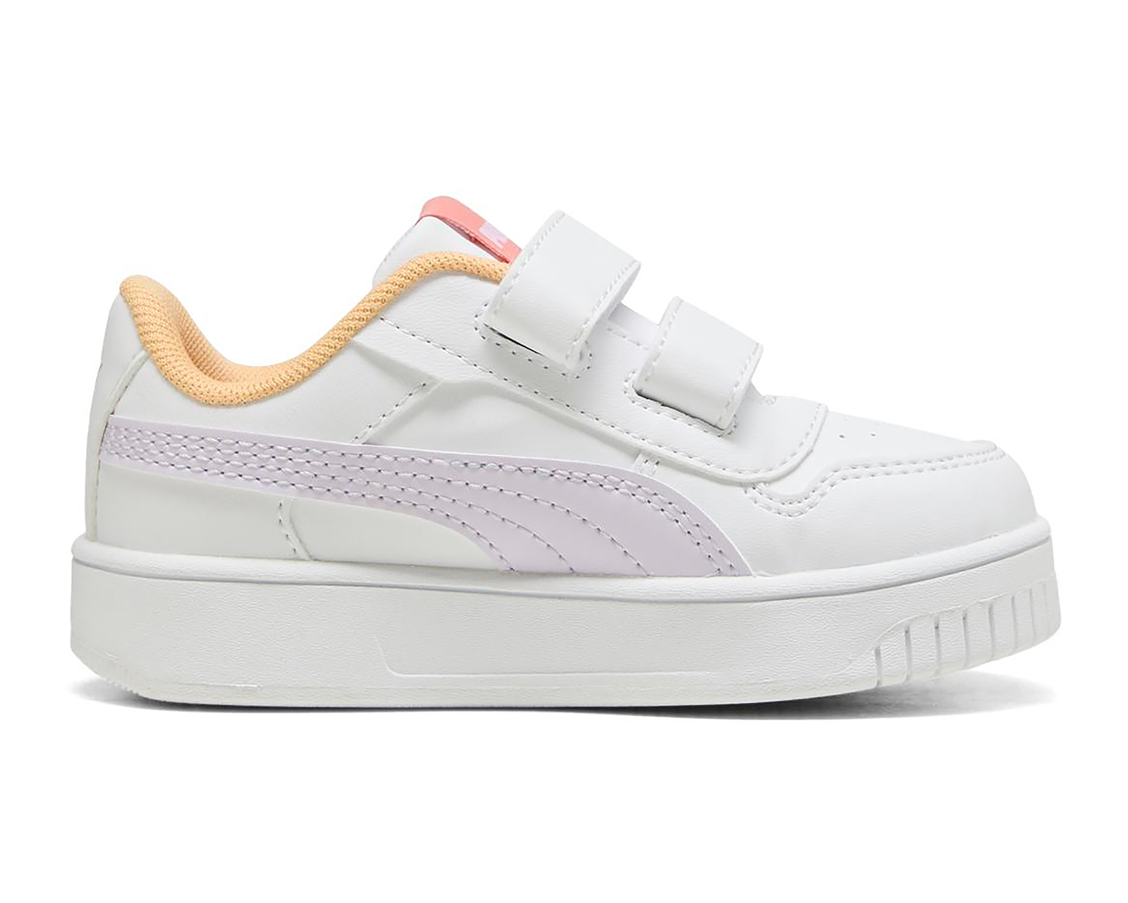 Foto 4 pulgar | Foto 3 | Tenis Puma Carina Street Lacey V para Bebé Niña