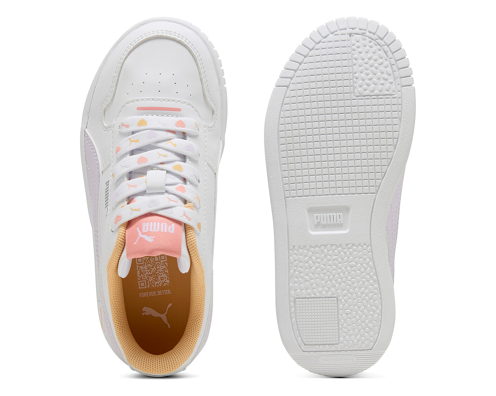 Foto 2 | Foto 2 | Tenis Puma Carina Street Lacey PS para Niña