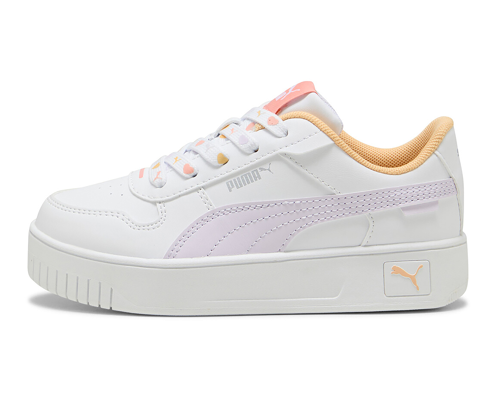 Foto 4 | Foto 4 | Tenis Puma Carina Street Lacey PS para Niña