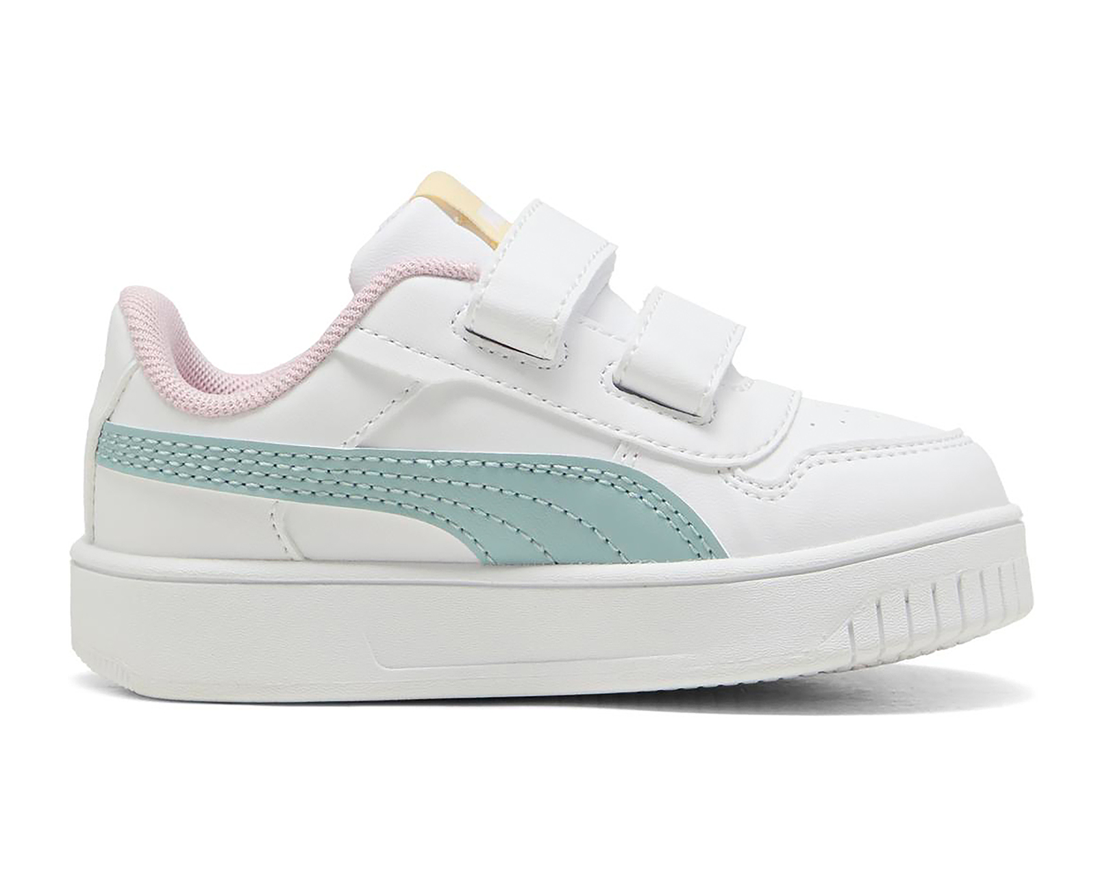 Foto 4 pulgar | Foto 3 | Tenis Puma Carina Street Lacey V para Bebé Niña