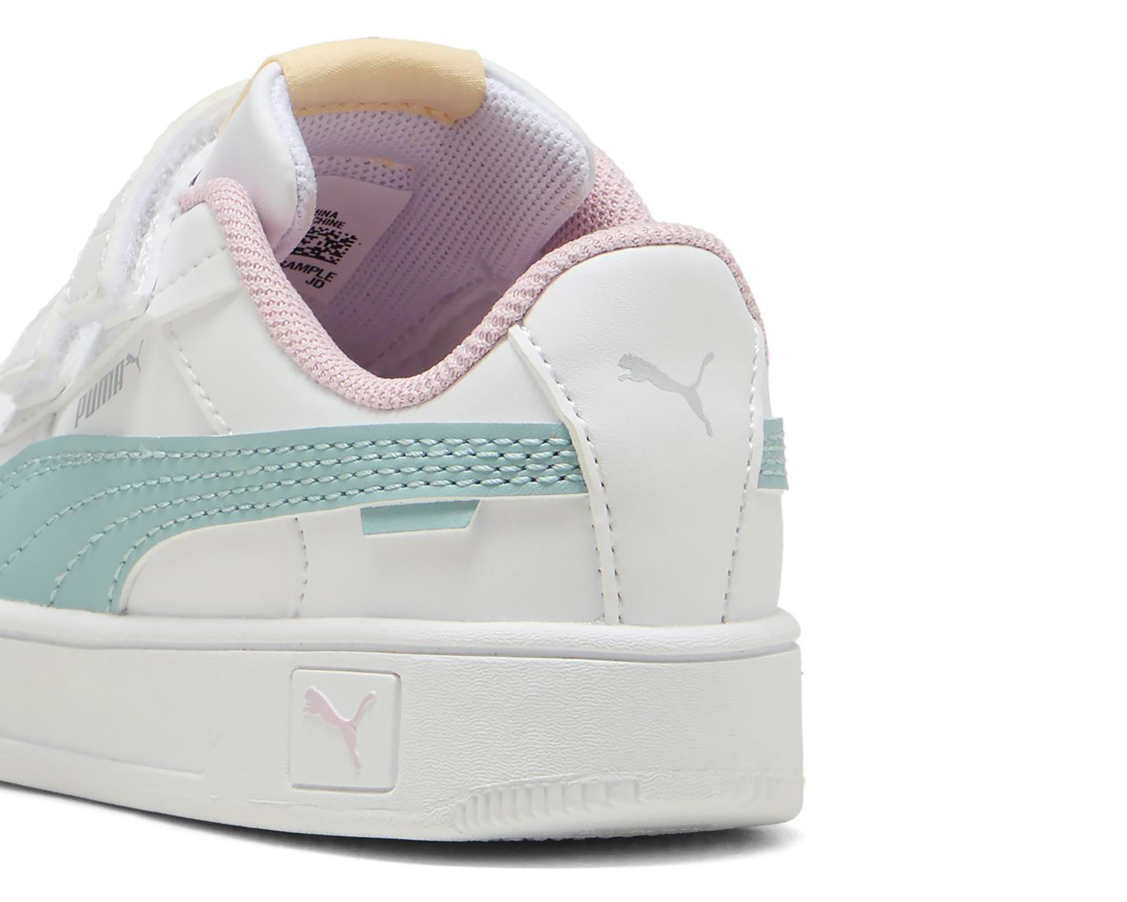 Foto 7 pulgar | Foto 6 | Tenis Puma Carina Street Lacey V para Bebé Niña