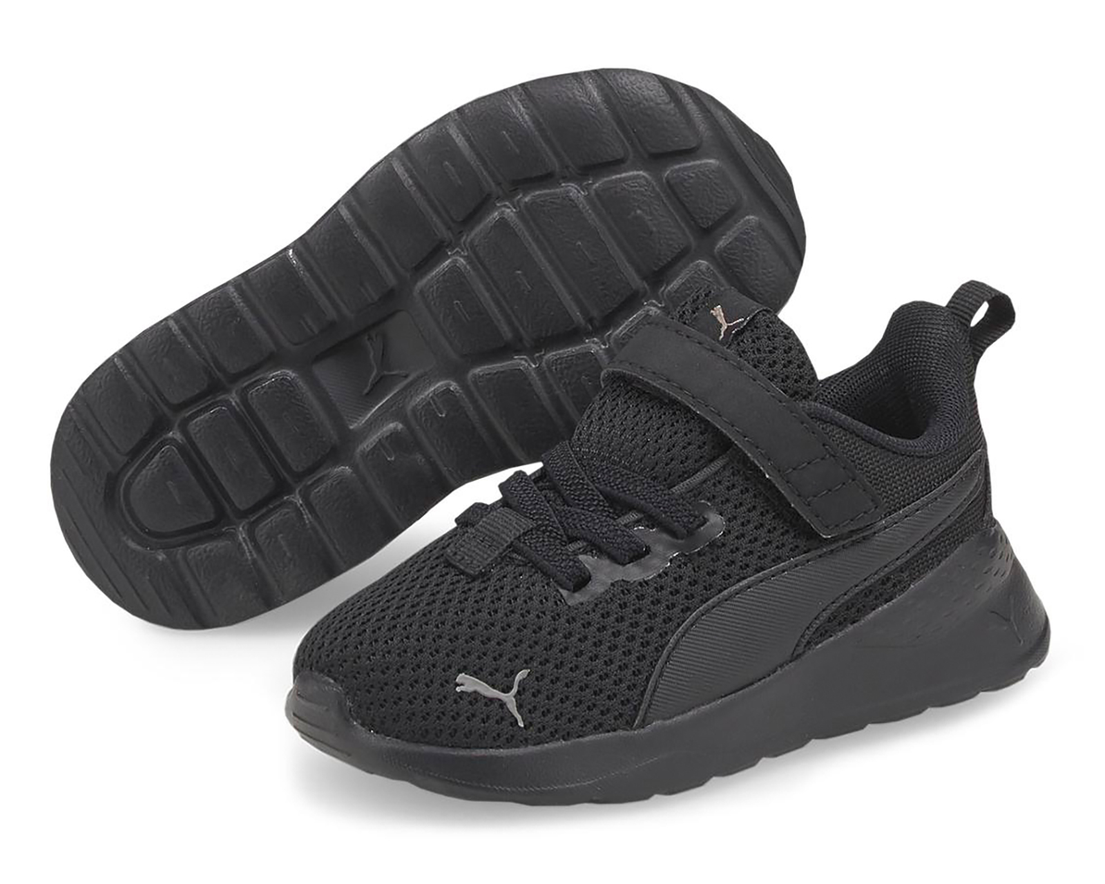 Foto 2 pulgar | Foto 1 | Tenis Puma Anzarun Lite AC para Niño