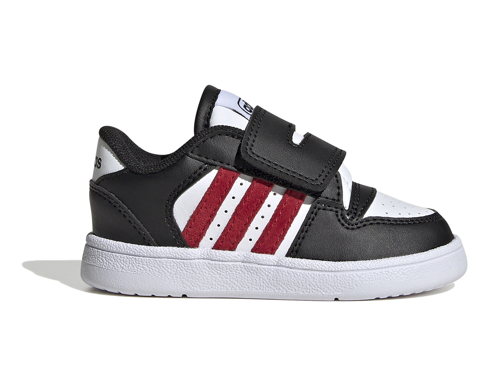 Foto 5 pulgar | Foto 4 | Tenis para Bebé Niño Adidas Break Start