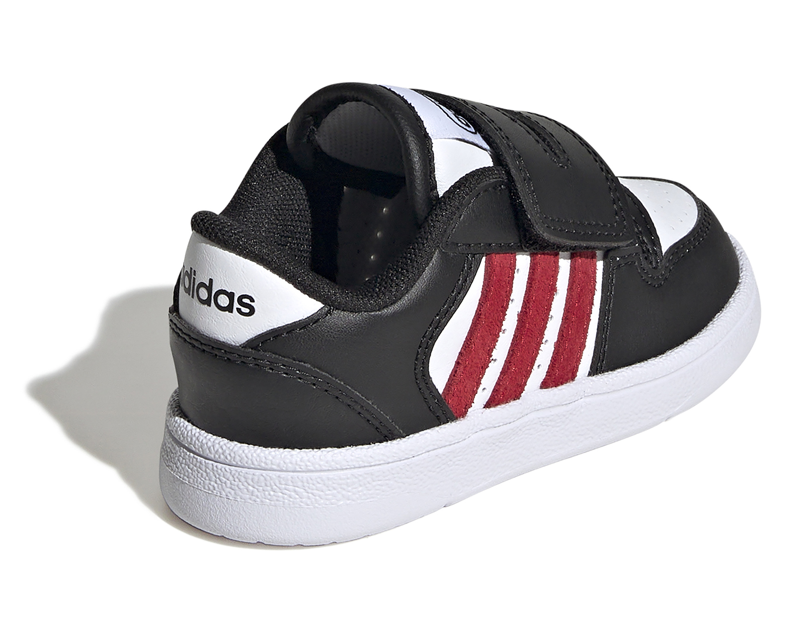 Foto 7 pulgar | Foto 6 | Tenis para Bebé Niño Adidas Break Start