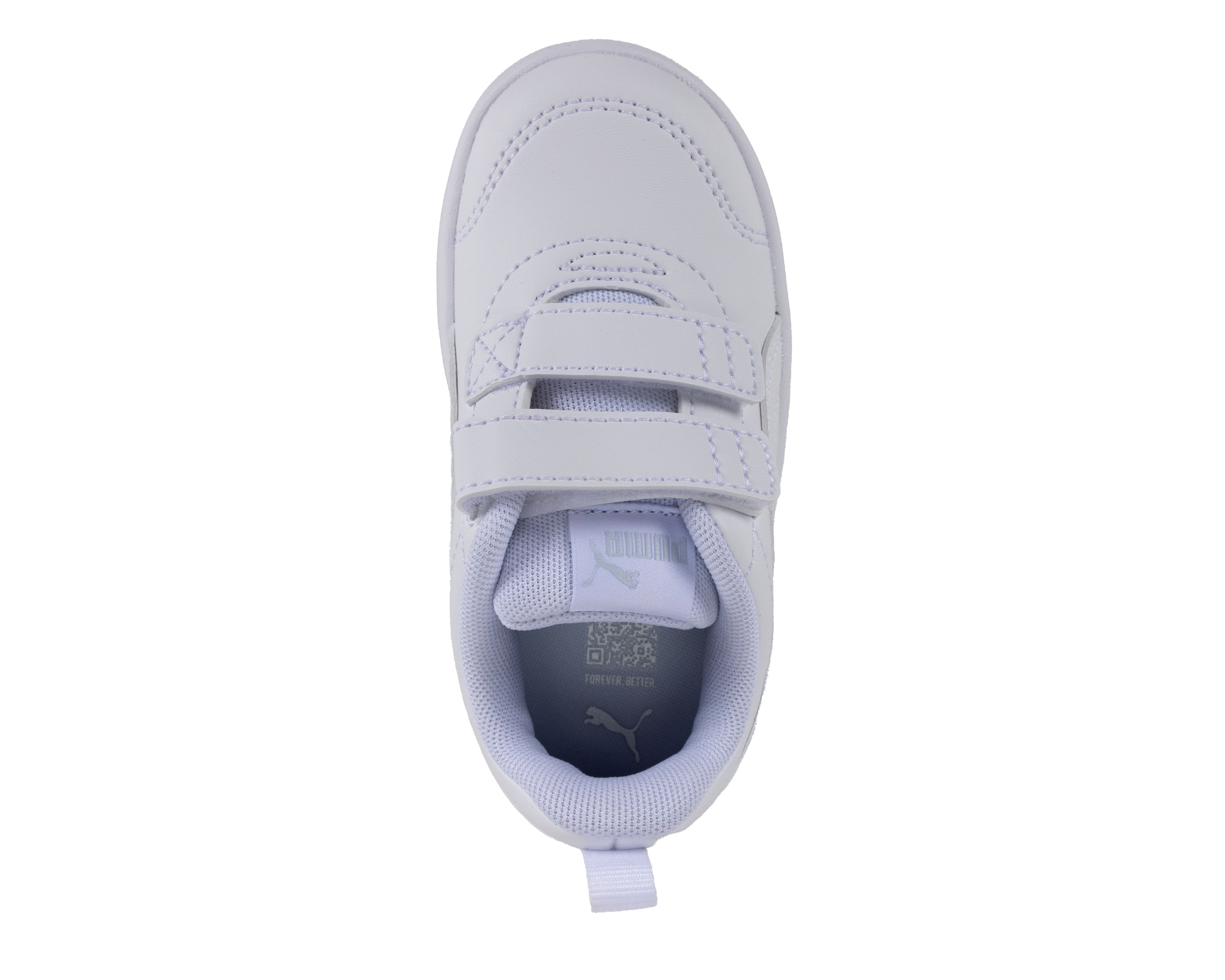 Foto 5 | Foto 5 | Tenis Puma Courtflex V3 para Bebé Niño