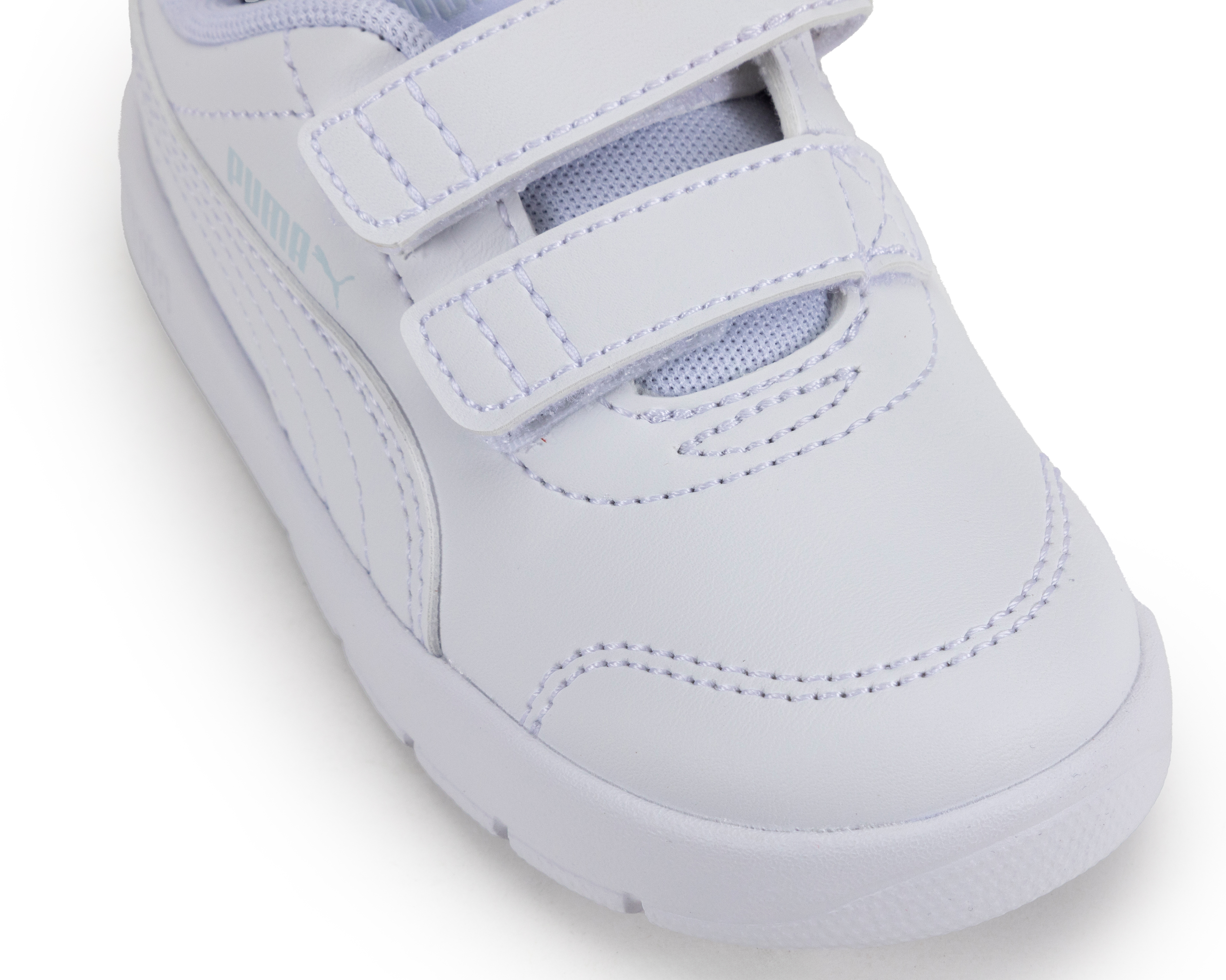 Foto 6 | Foto 6 | Tenis Puma Courtflex V3 para Bebé Niño