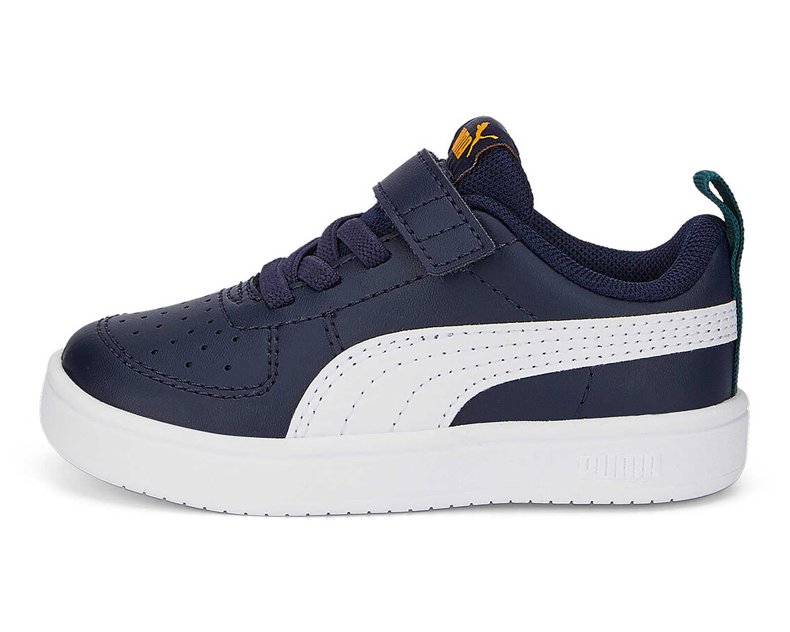 Foto 6 pulgar | Foto 5 | Tenis Puma Rickie AC+ para Bebé Niño