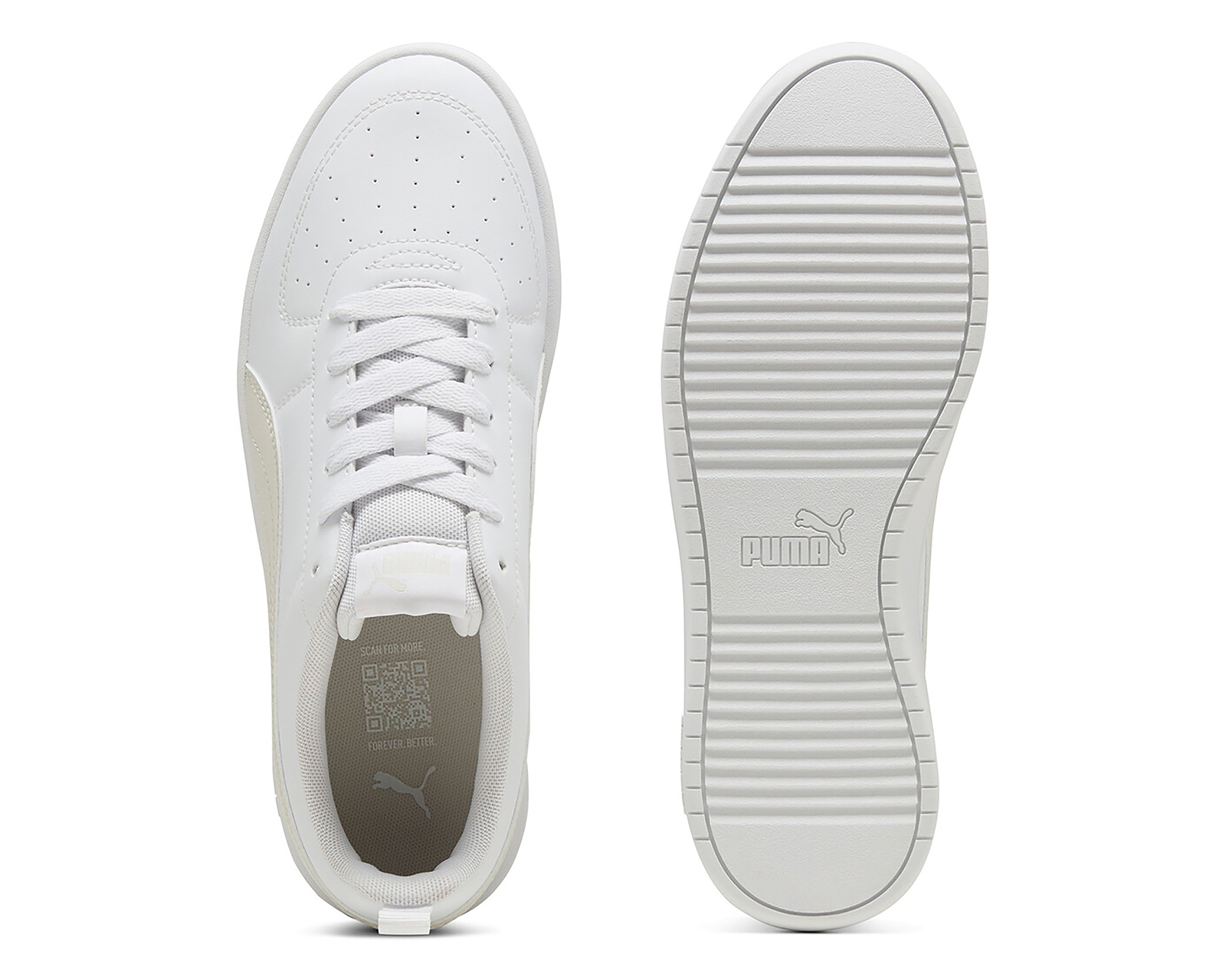 Foto 3 pulgar | Foto 2 | Tenis Puma Rickie para Mujer