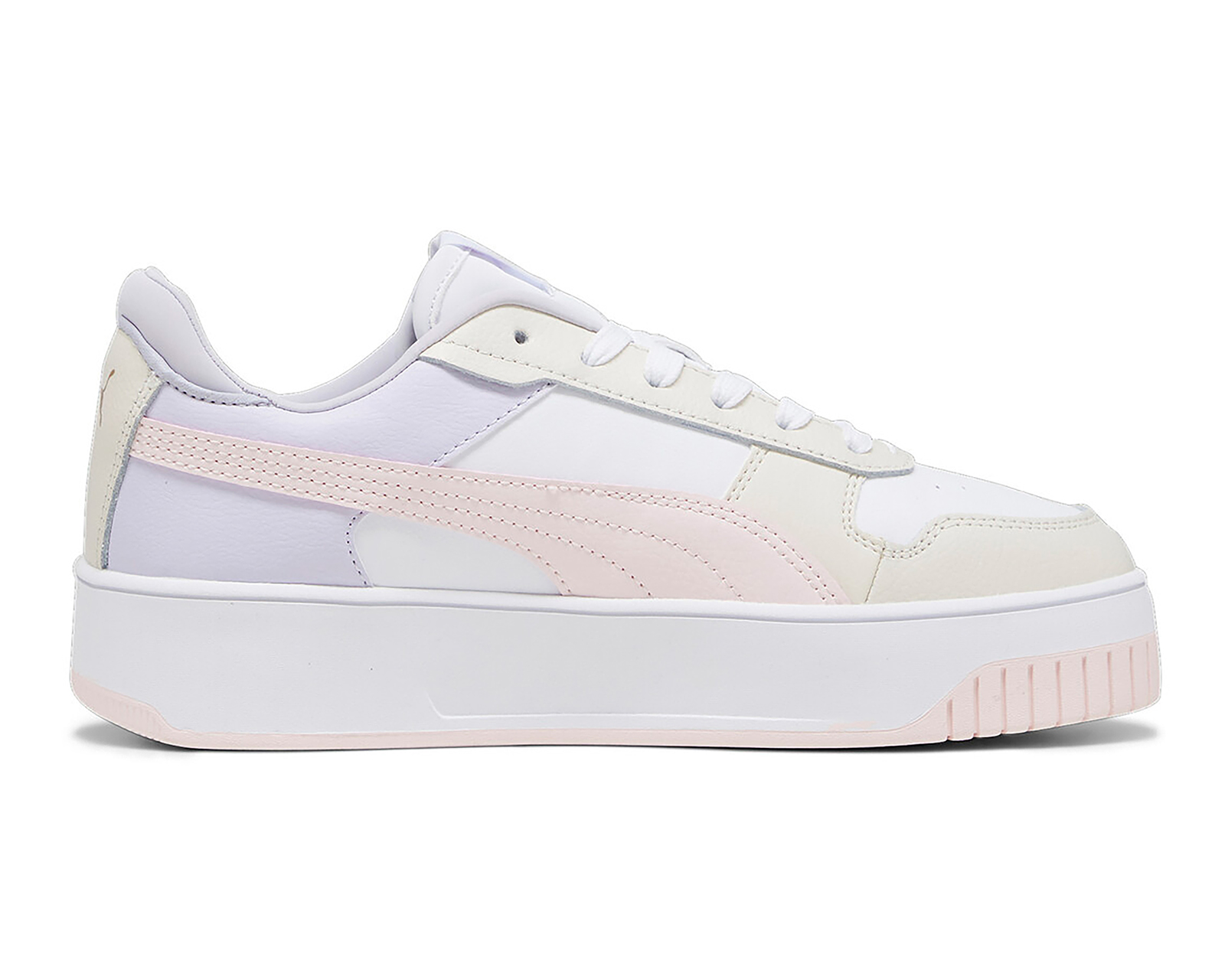 Foto 4 pulgar | Foto 3 | Tenis Puma Carina Street para Mujer