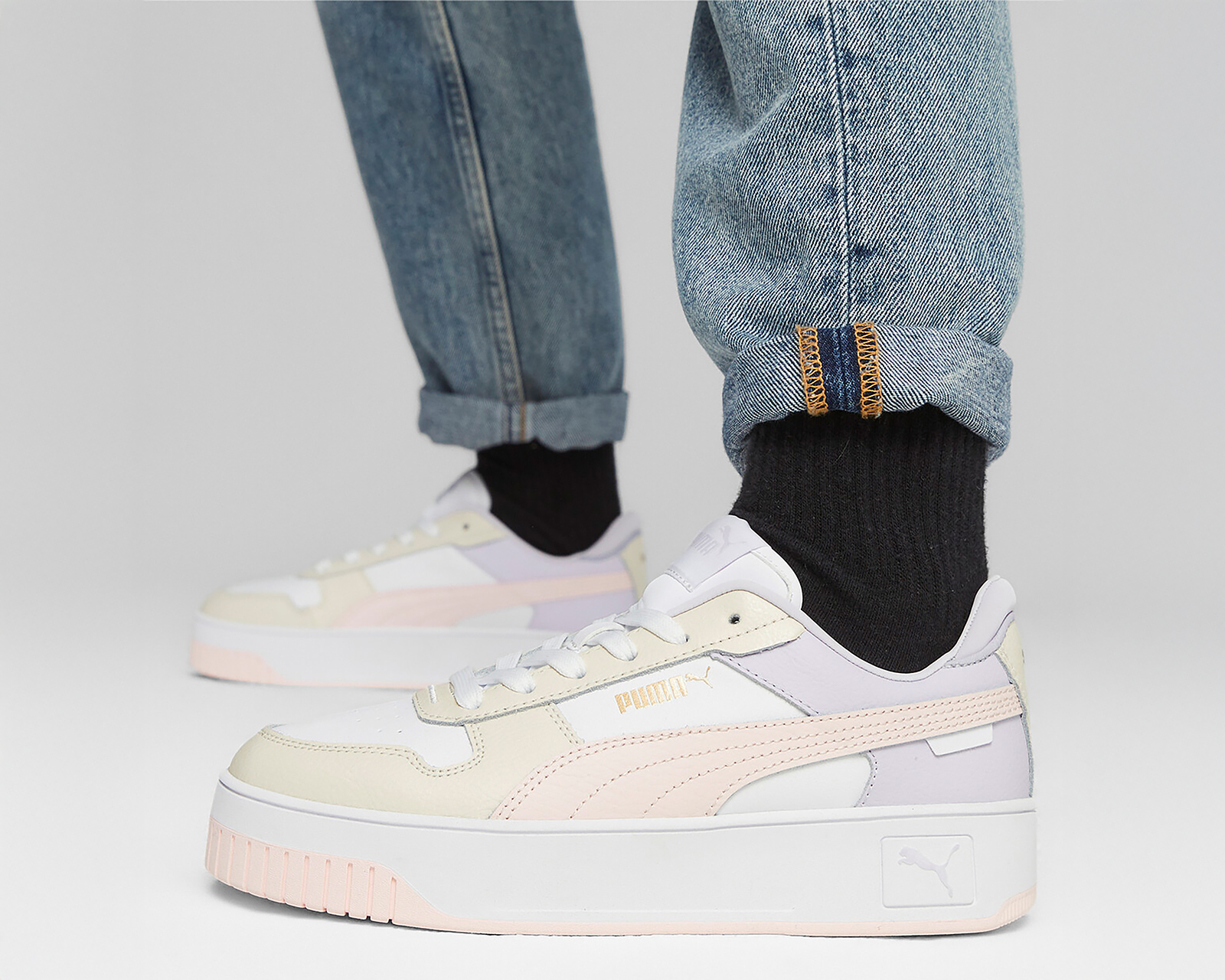 Foto 7 | Foto 7 | Tenis Puma Carina Street para Mujer