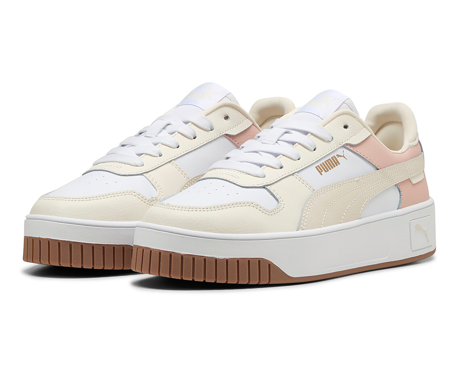 Foto 2 pulgar | Foto 1 | Tenis Puma Carina Street para Mujer