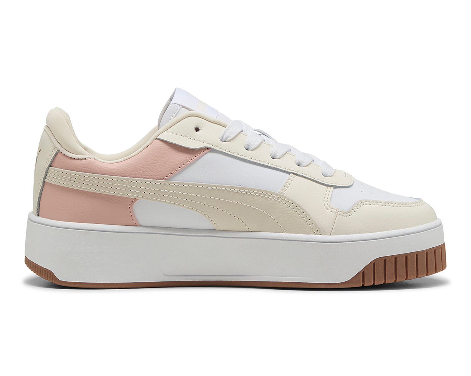 Foto 4 pulgar | Foto 3 | Tenis Puma Carina Street para Mujer