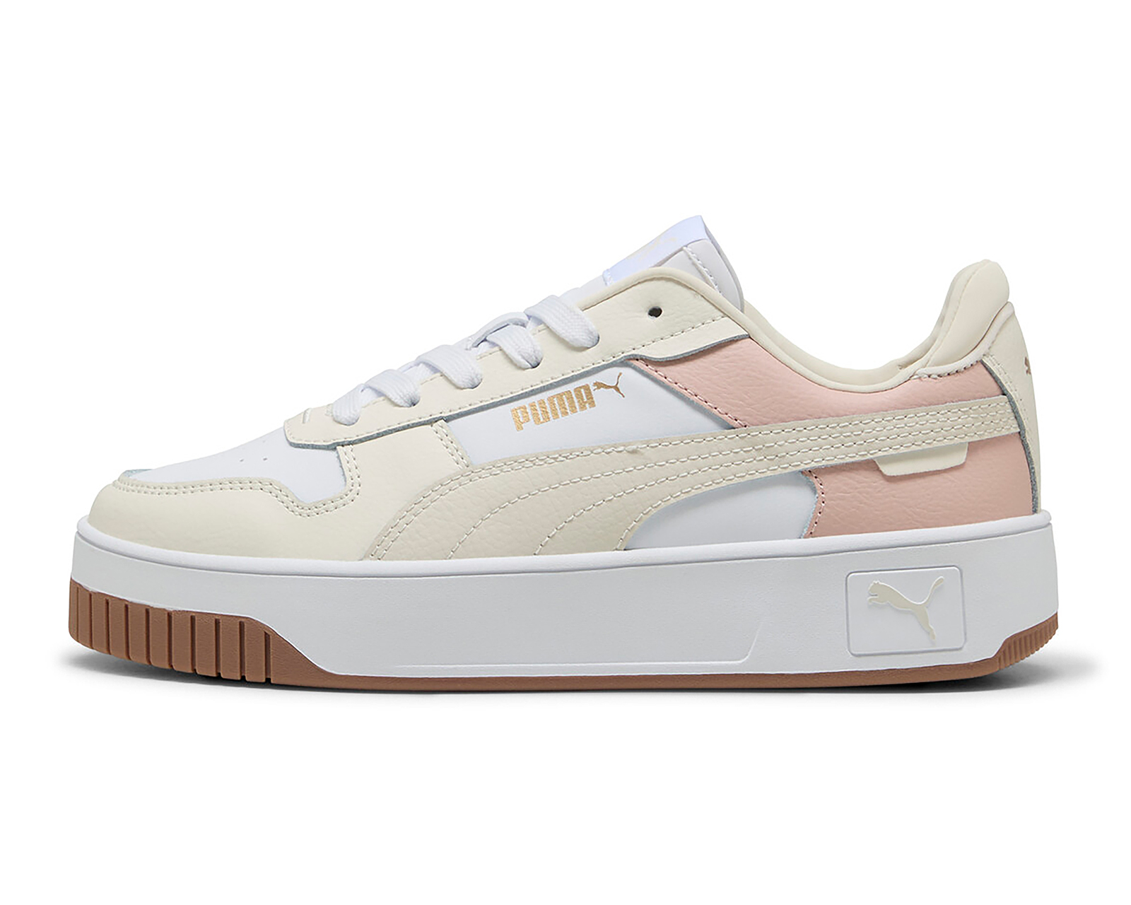 Foto 5 pulgar | Foto 4 | Tenis Puma Carina Street para Mujer