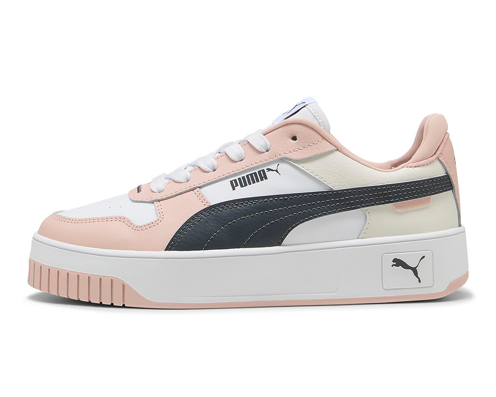 Foto 5 pulgar | Foto 4 | Tenis Puma Carina Street para Mujer
