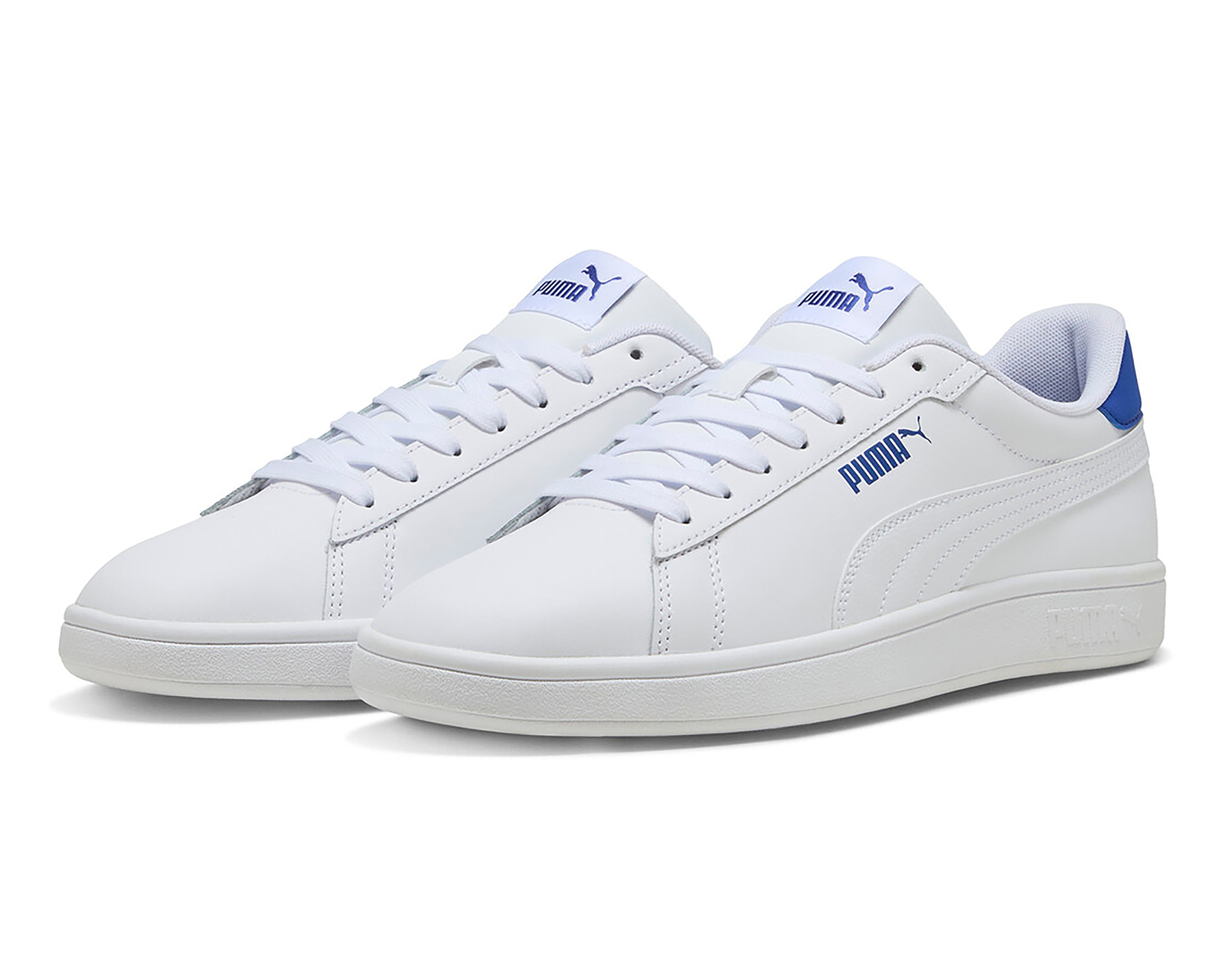 Foto 2 pulgar | Foto 1 | Tenis Puma Smash 3.0 L para Hombre