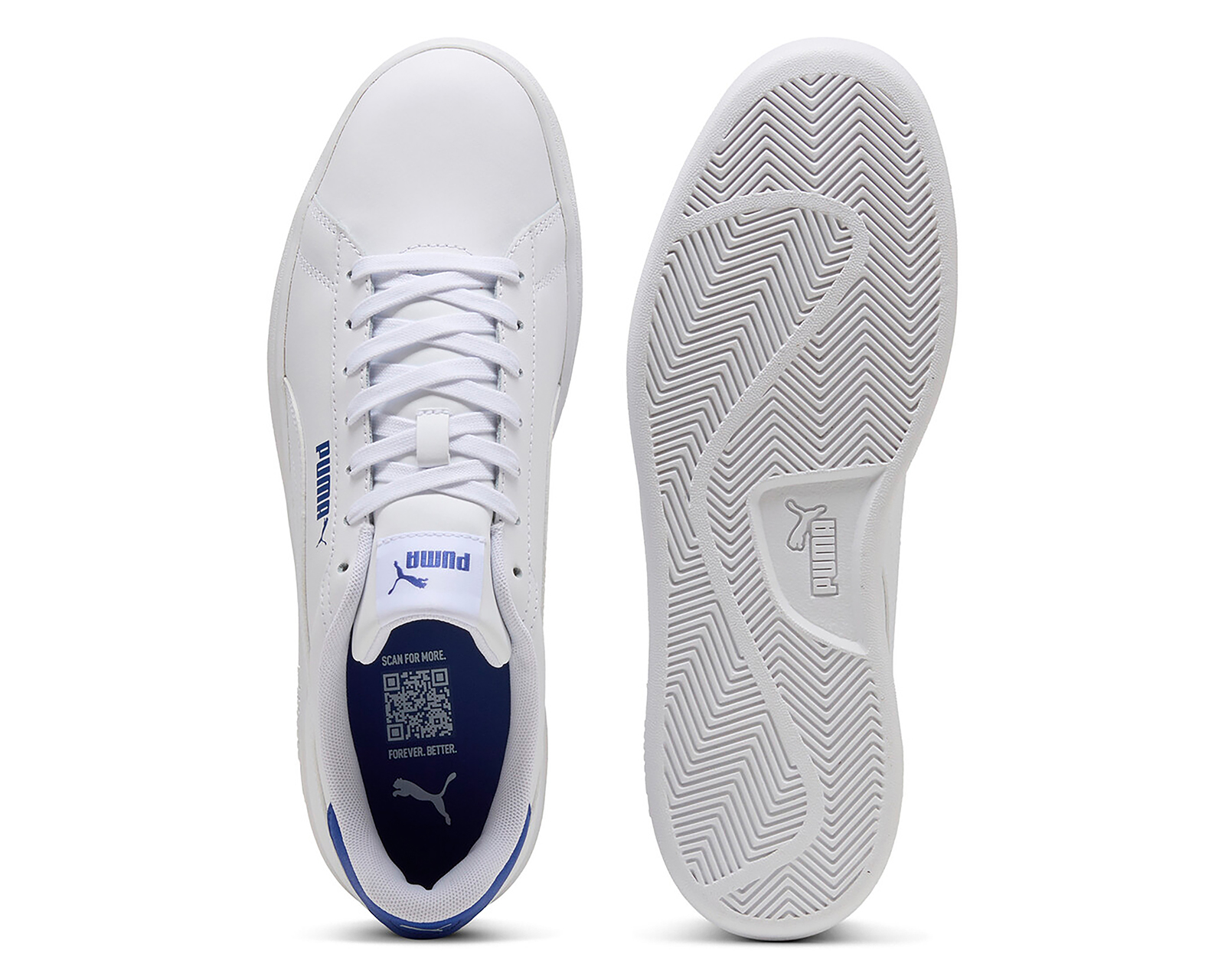 Foto 3 pulgar | Foto 2 | Tenis Puma Smash 3.0 L para Hombre