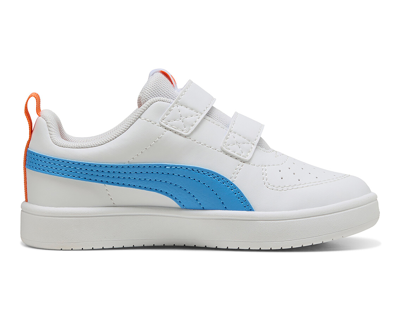 Foto 4 pulgar | Foto 3 | Tenis Puma Rickie V PS para Niño