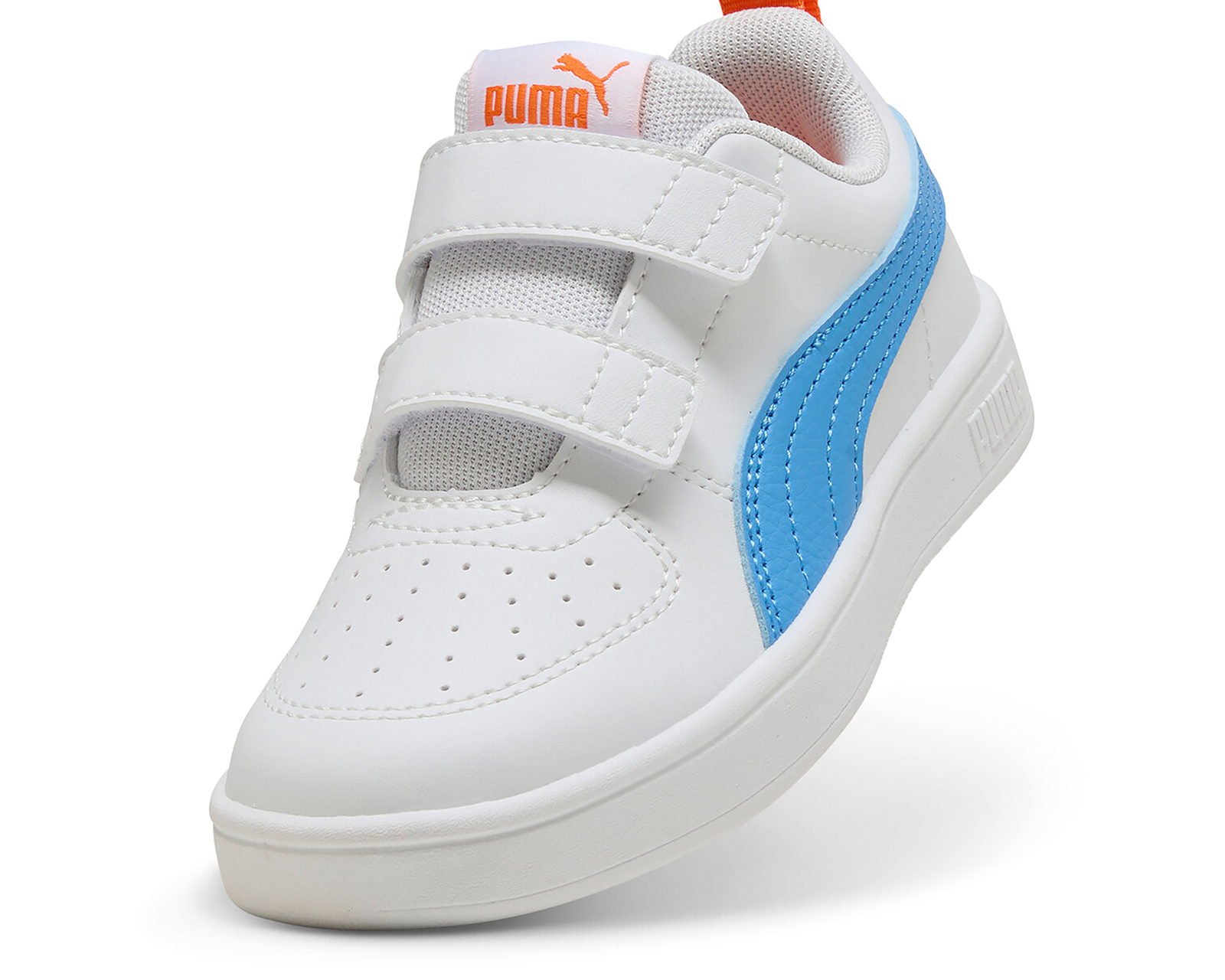 Foto 6 pulgar | Foto 5 | Tenis Puma Rickie V PS para Niño