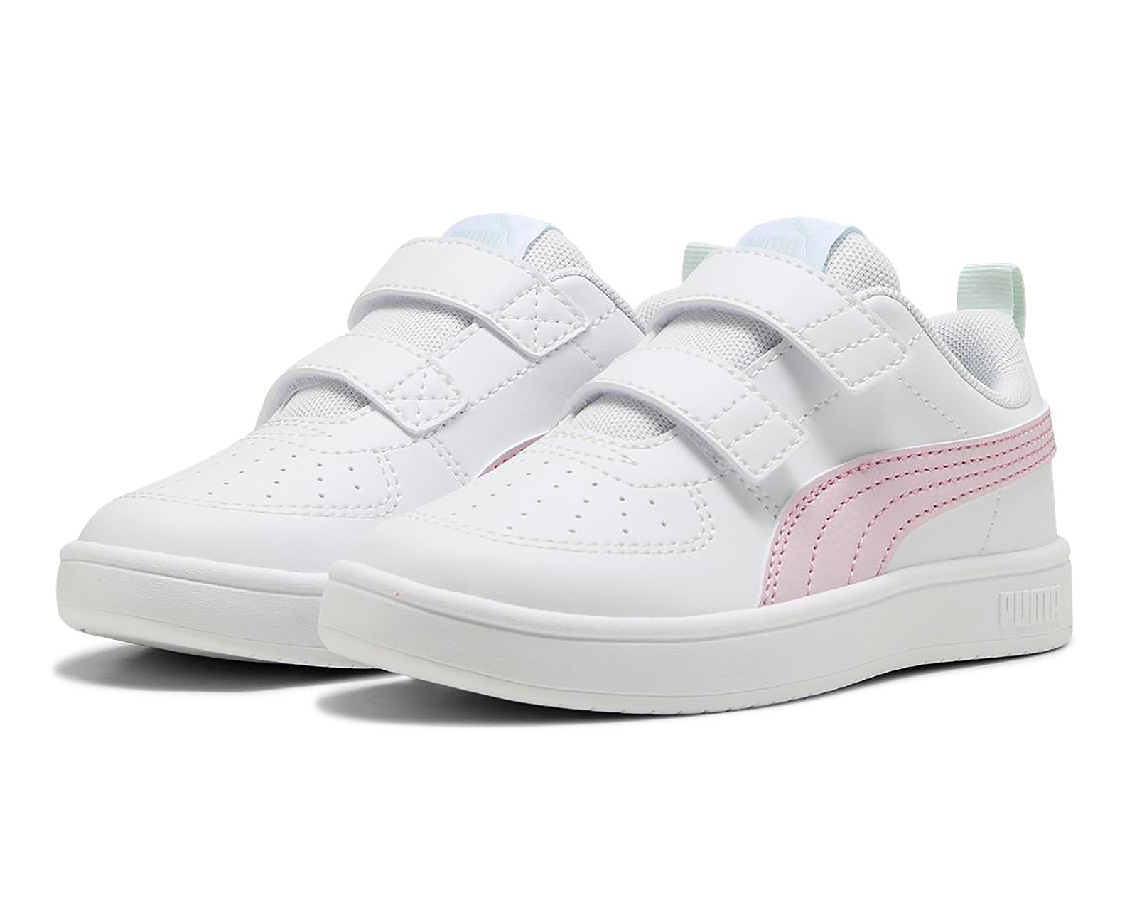 Foto 2 pulgar | Foto 1 | Tenis Puma Rickie V PS Unisex