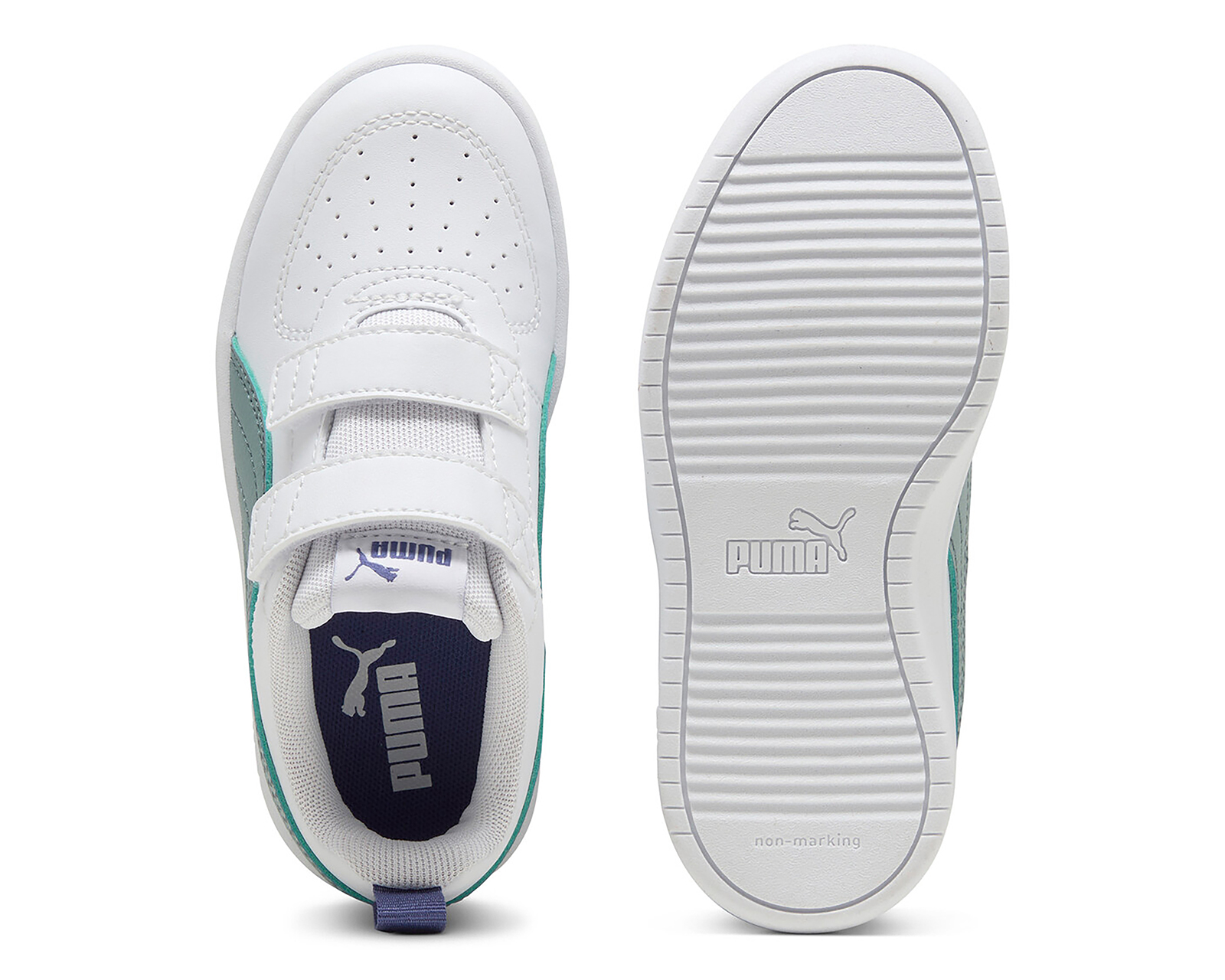 Foto 2 | Foto 2 | Tenis Puma Rickie V PS para Niño