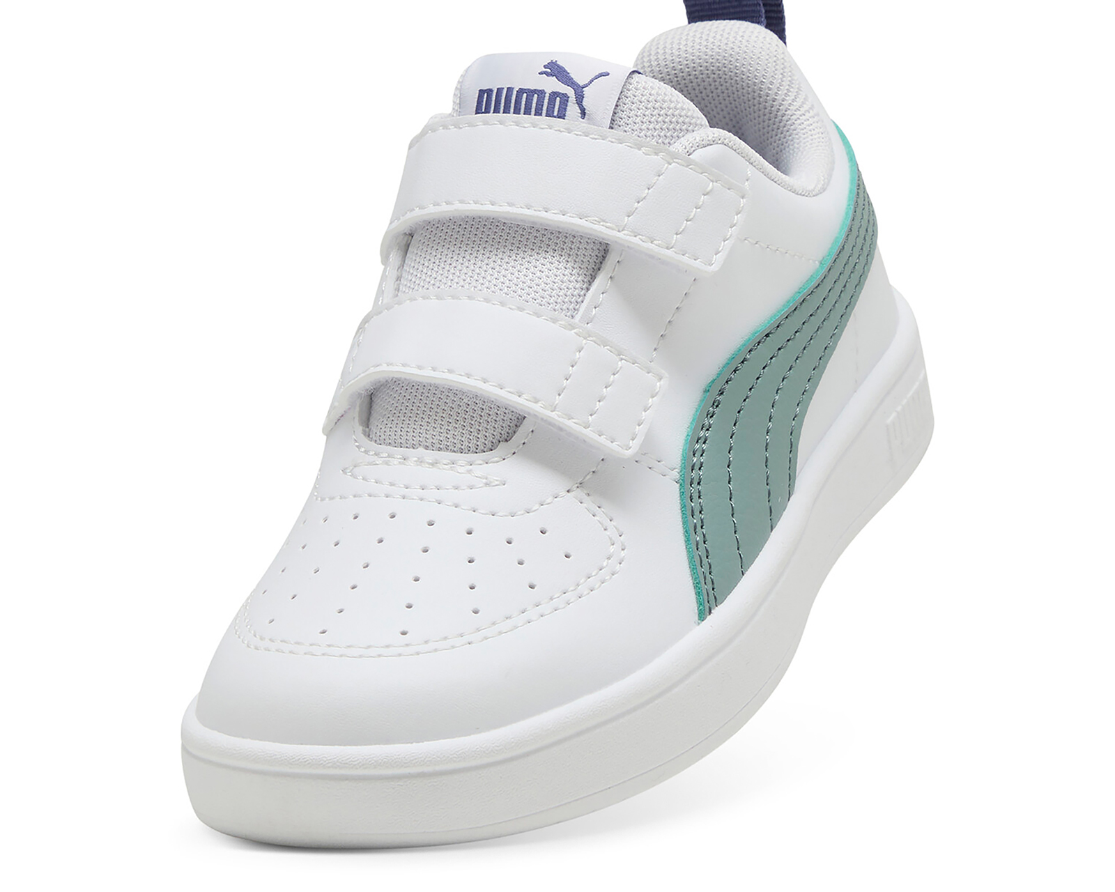 Foto 6 pulgar | Foto 5 | Tenis Puma Rickie V PS para Niño