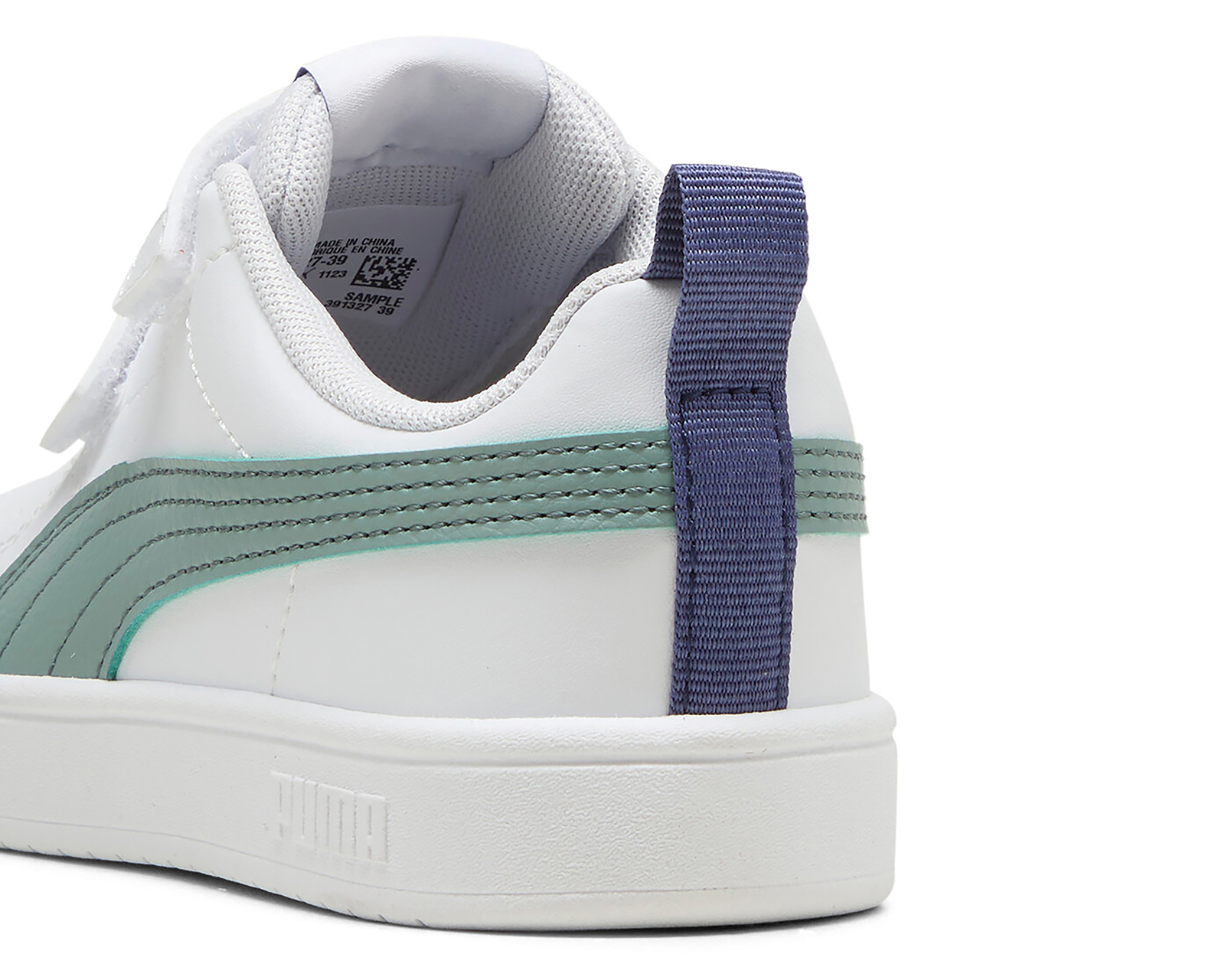 Foto 6 | Foto 6 | Tenis Puma Rickie V PS para Niño