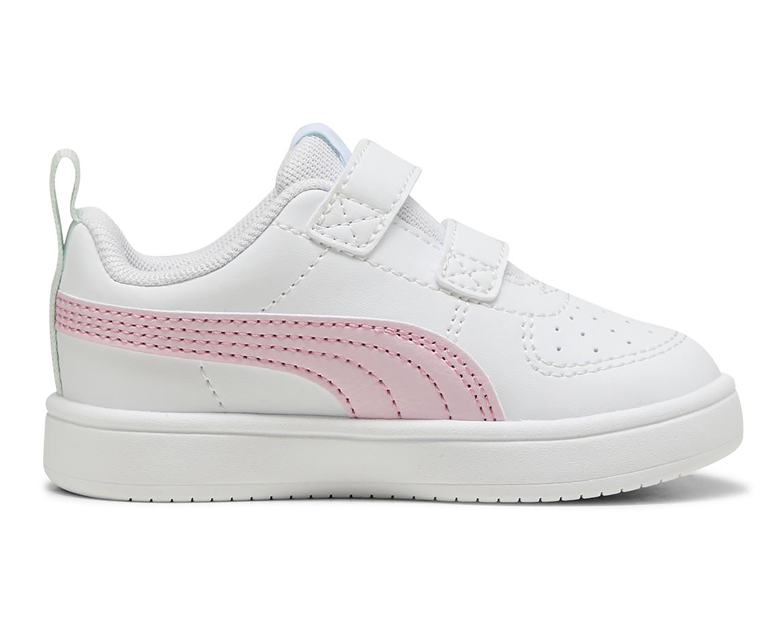 Foto 4 pulgar | Foto 3 | Tenis Puma Rickie V para Bebé Niña