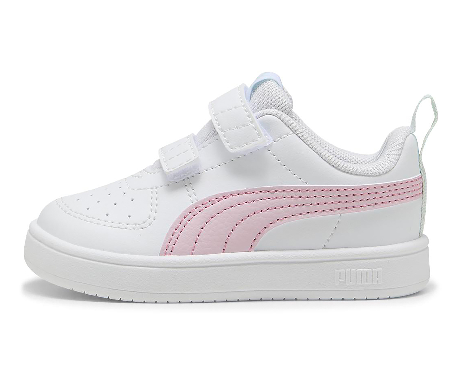 Foto 5 pulgar | Foto 4 | Tenis Puma Rickie V para Bebé Niña