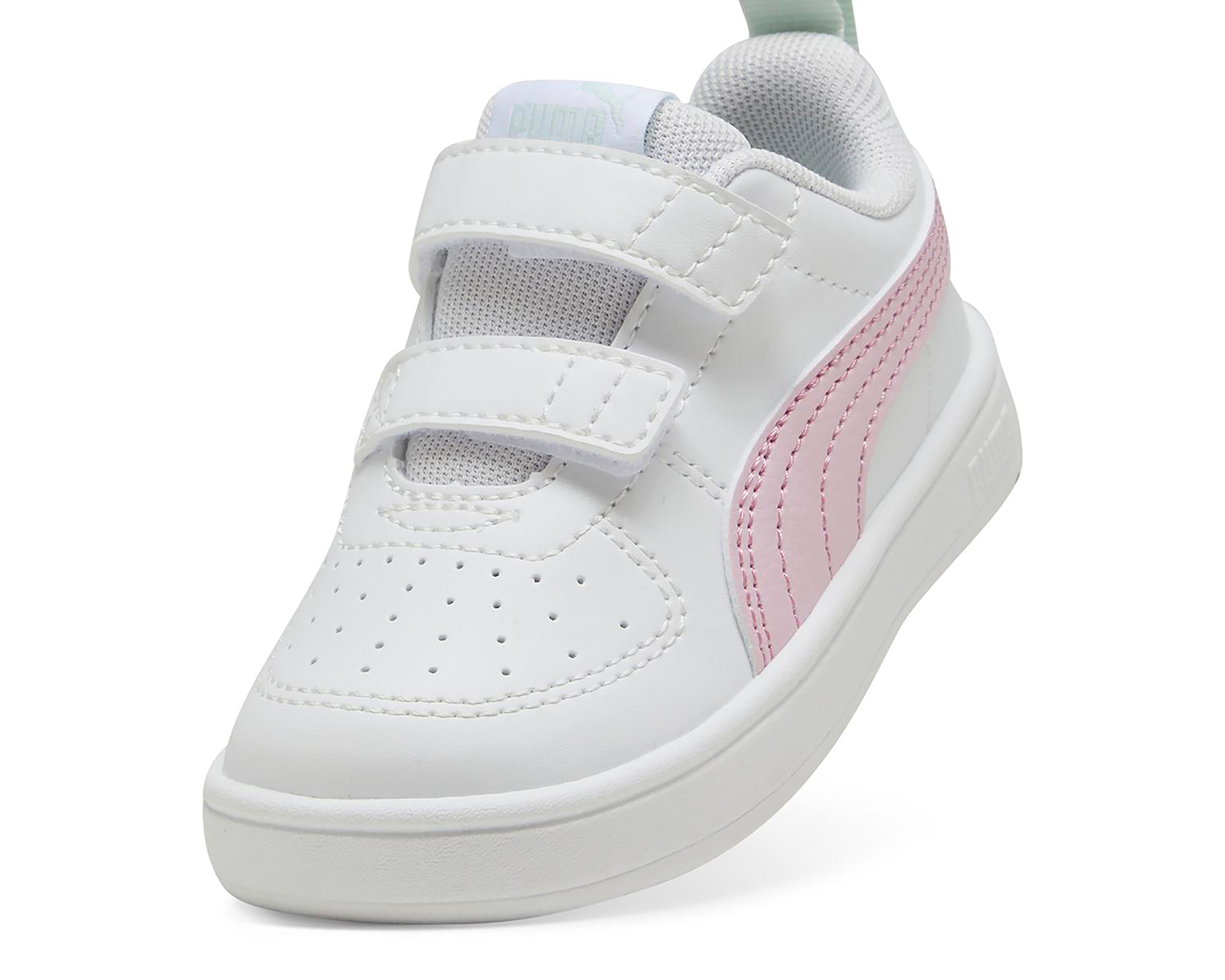 Foto 6 pulgar | Foto 5 | Tenis Puma Rickie V para Bebé Niña