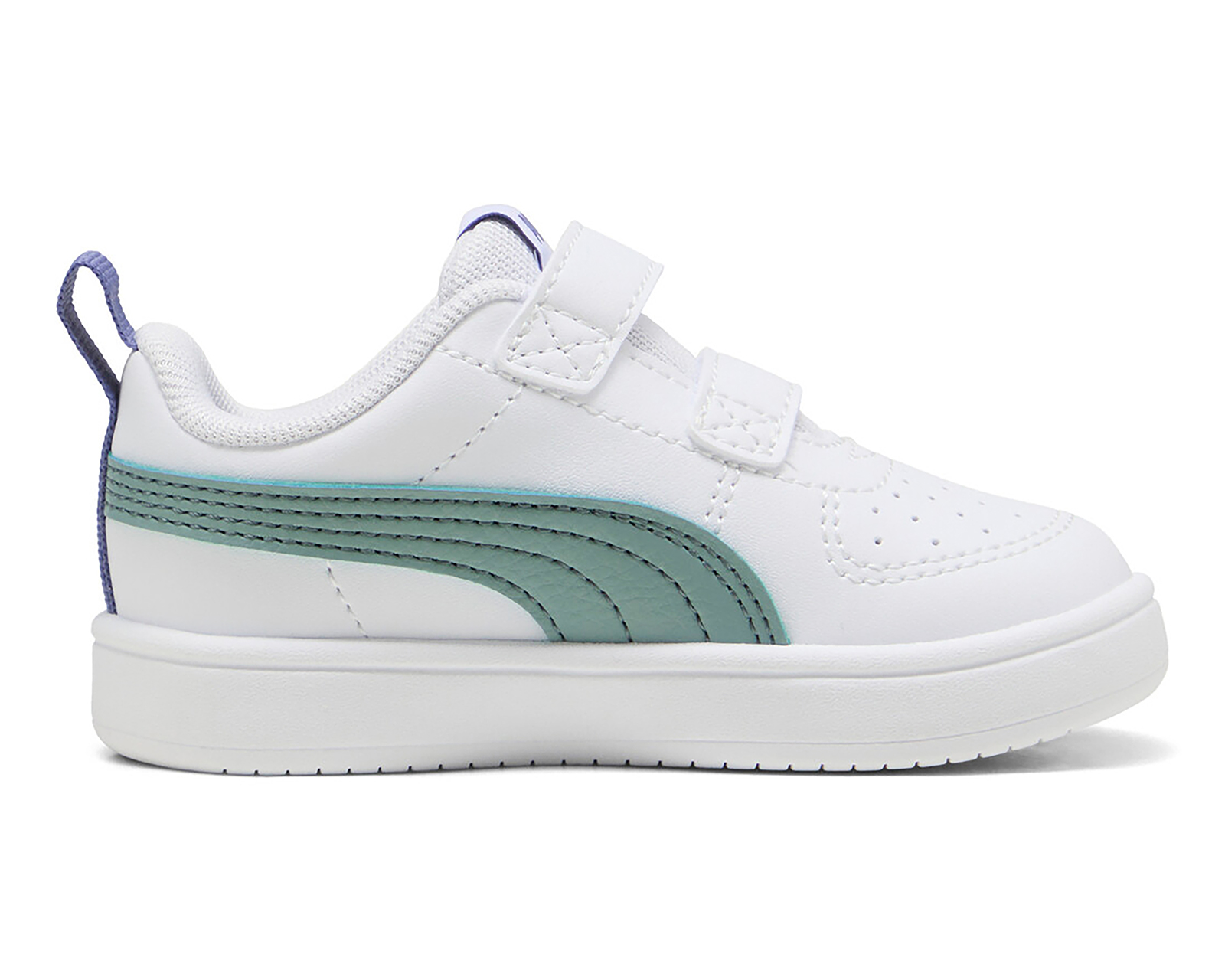 Foto 4 pulgar | Foto 3 | Tenis Puma Rickie V para Bebé Niño