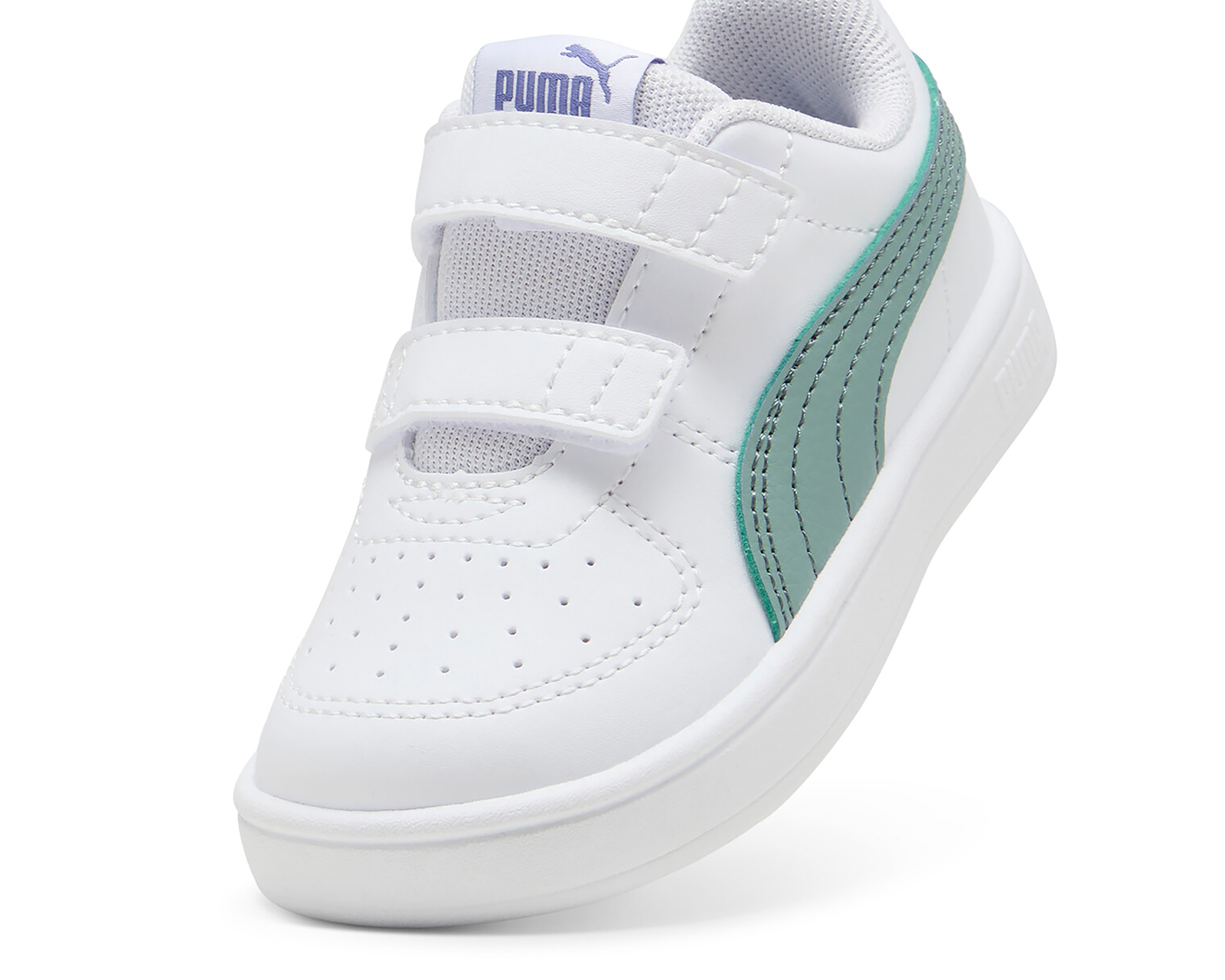 Foto 6 pulgar | Foto 5 | Tenis Puma Rickie V para Bebé Niño