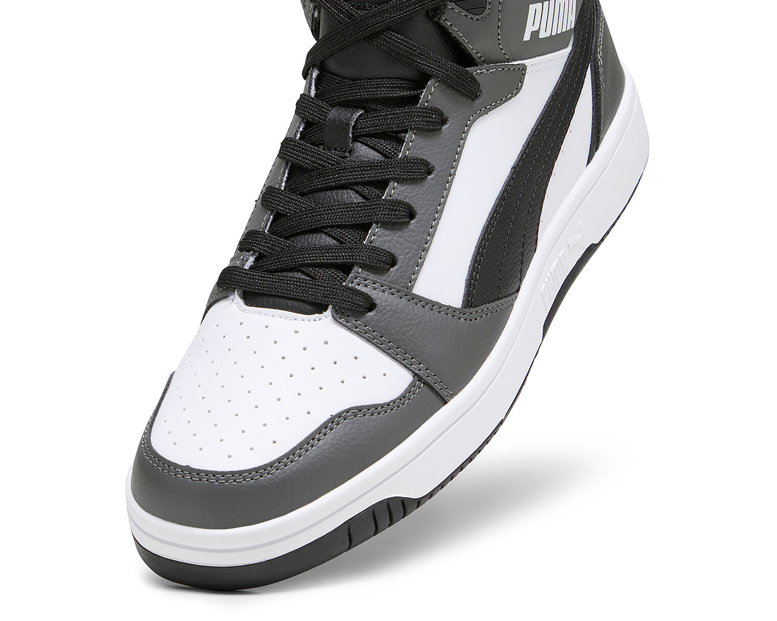 Foto 6 pulgar | Foto 5 | Tenis Puma Rebound V6 para Hombre