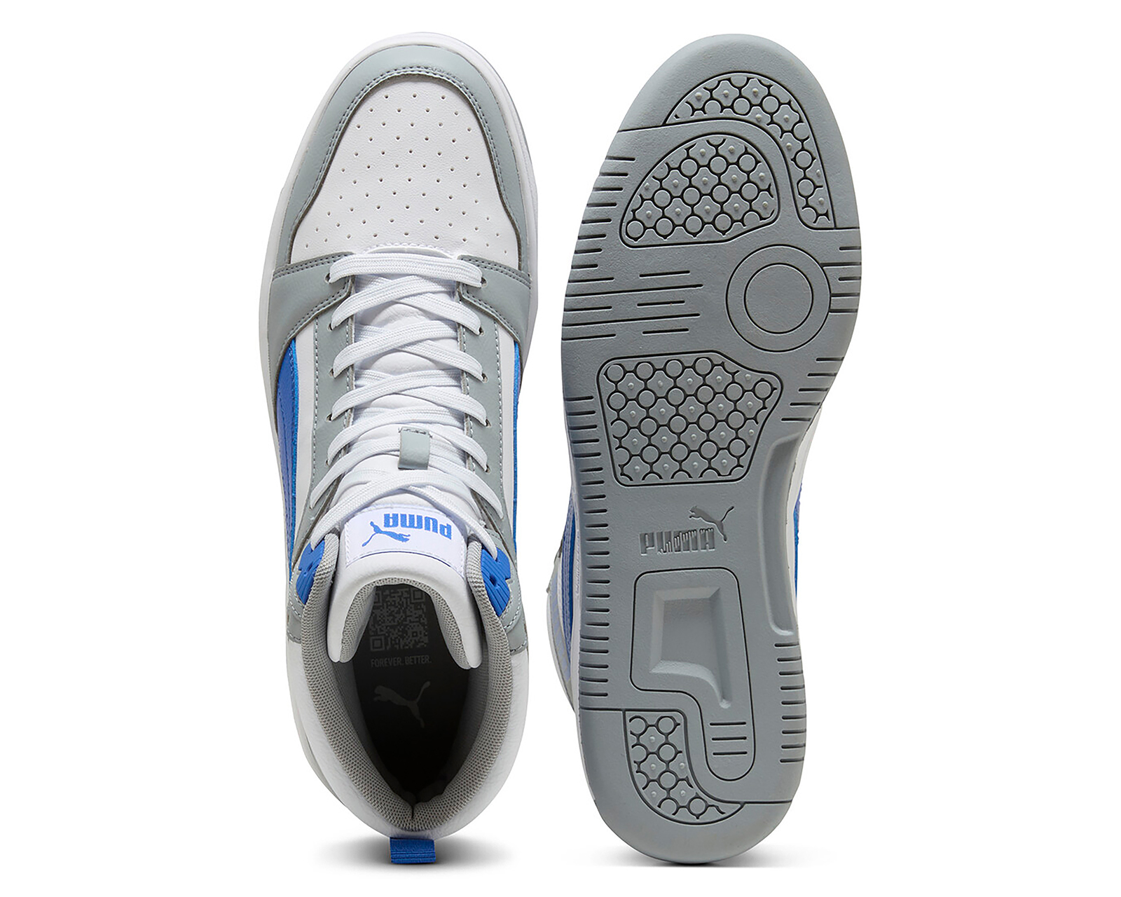 Foto 3 pulgar | Foto 2 | Tenis Puma Rebound V6 para Hombre