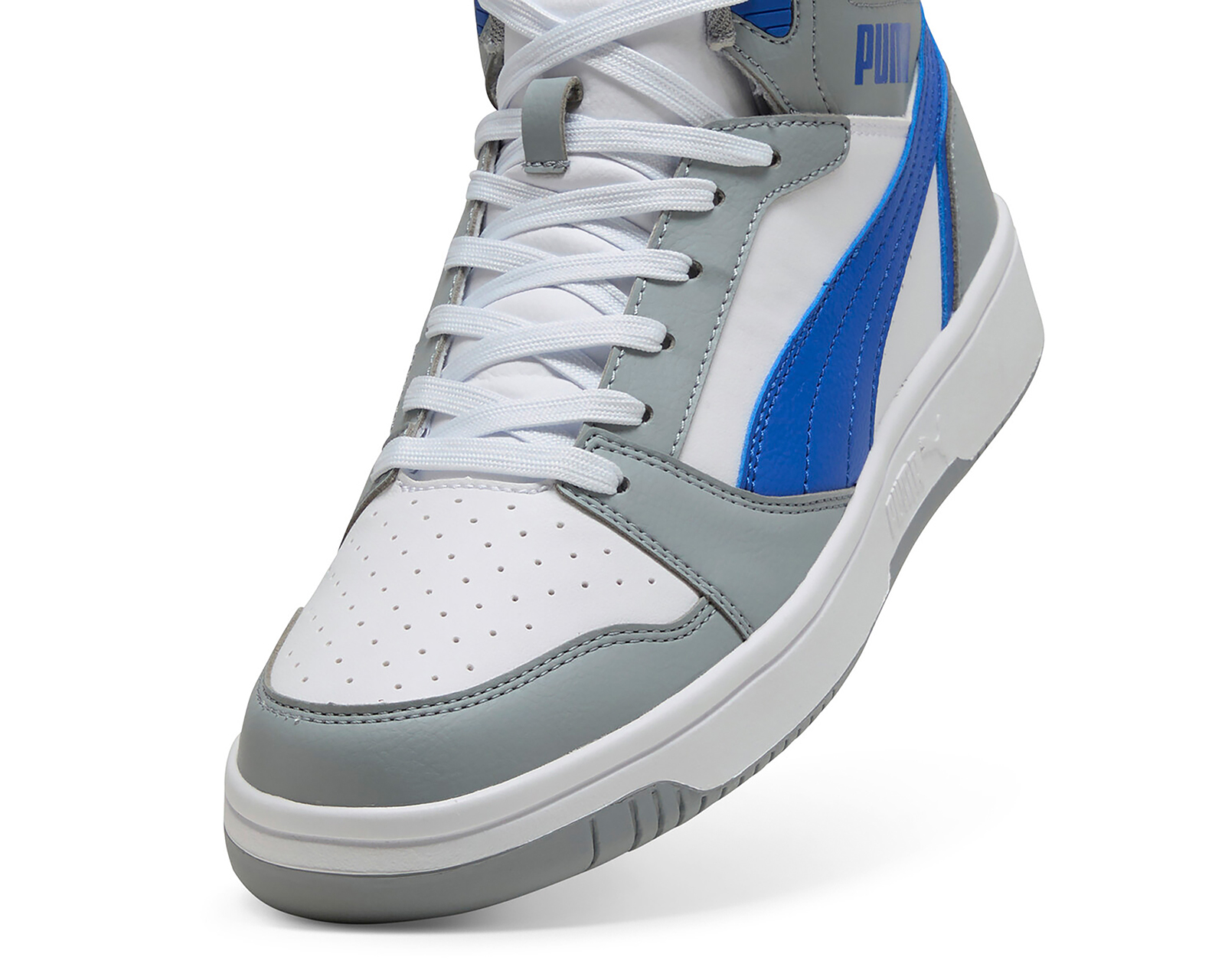 Foto 6 pulgar | Foto 5 | Tenis Puma Rebound V6 para Hombre