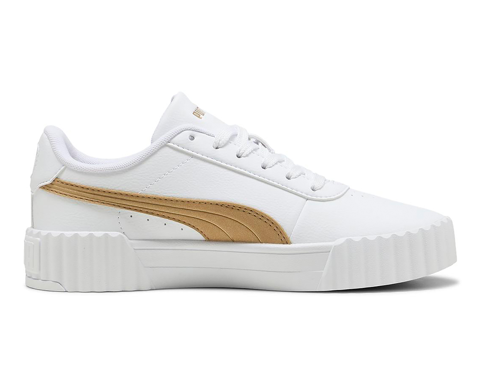 Foto 4 pulgar | Foto 3 | Tenis Puma Carina 3.0 Aqua para Mujer