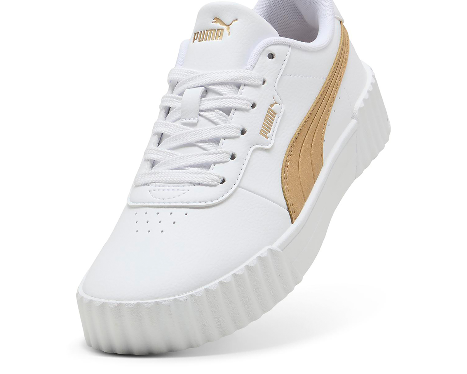 Foto 6 pulgar | Foto 5 | Tenis Puma Carina 3.0 Aqua para Mujer