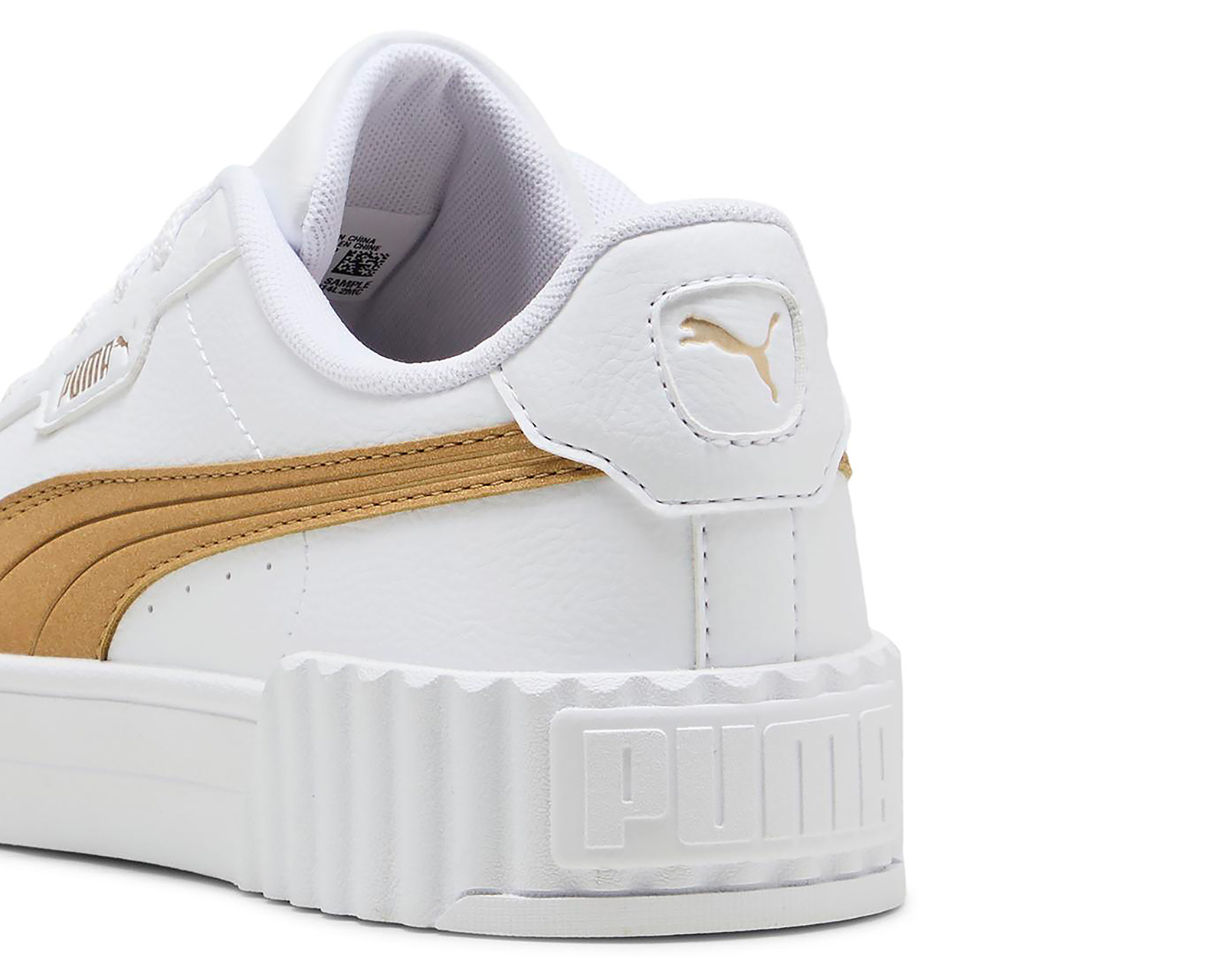 Foto 7 pulgar | Foto 6 | Tenis Puma Carina 3.0 Aqua para Mujer