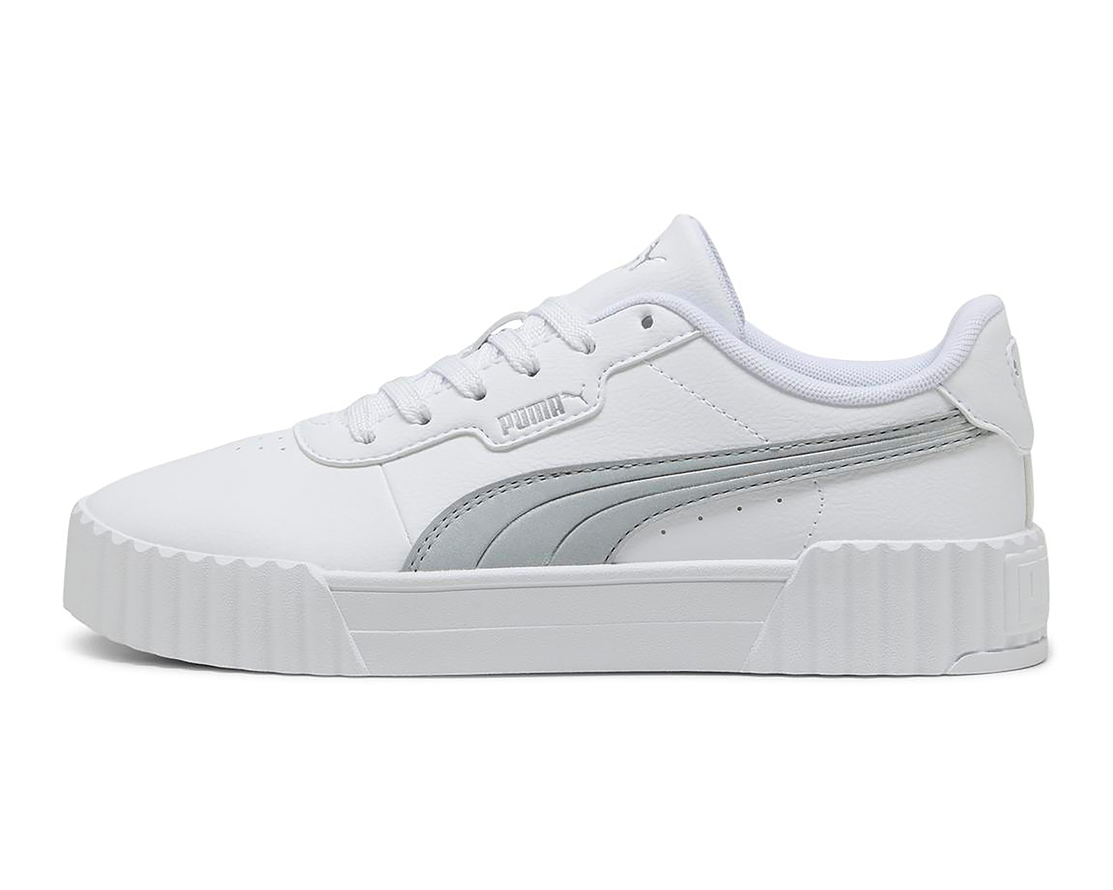 Foto 4 | Foto 4 | Tenis Puma Carina 3.0 Aqua para Mujer