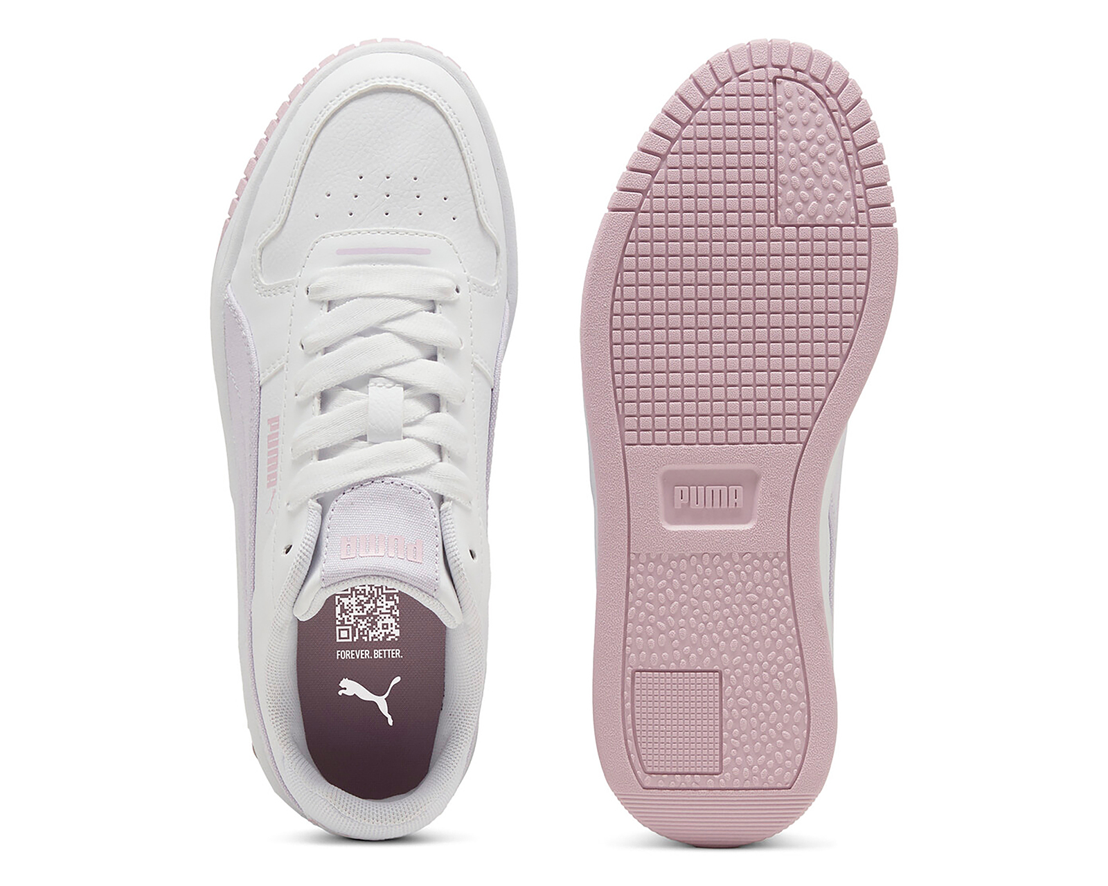 Foto 3 pulgar | Foto 2 | Tenis Puma Carina Street Beach Florals Juveniles