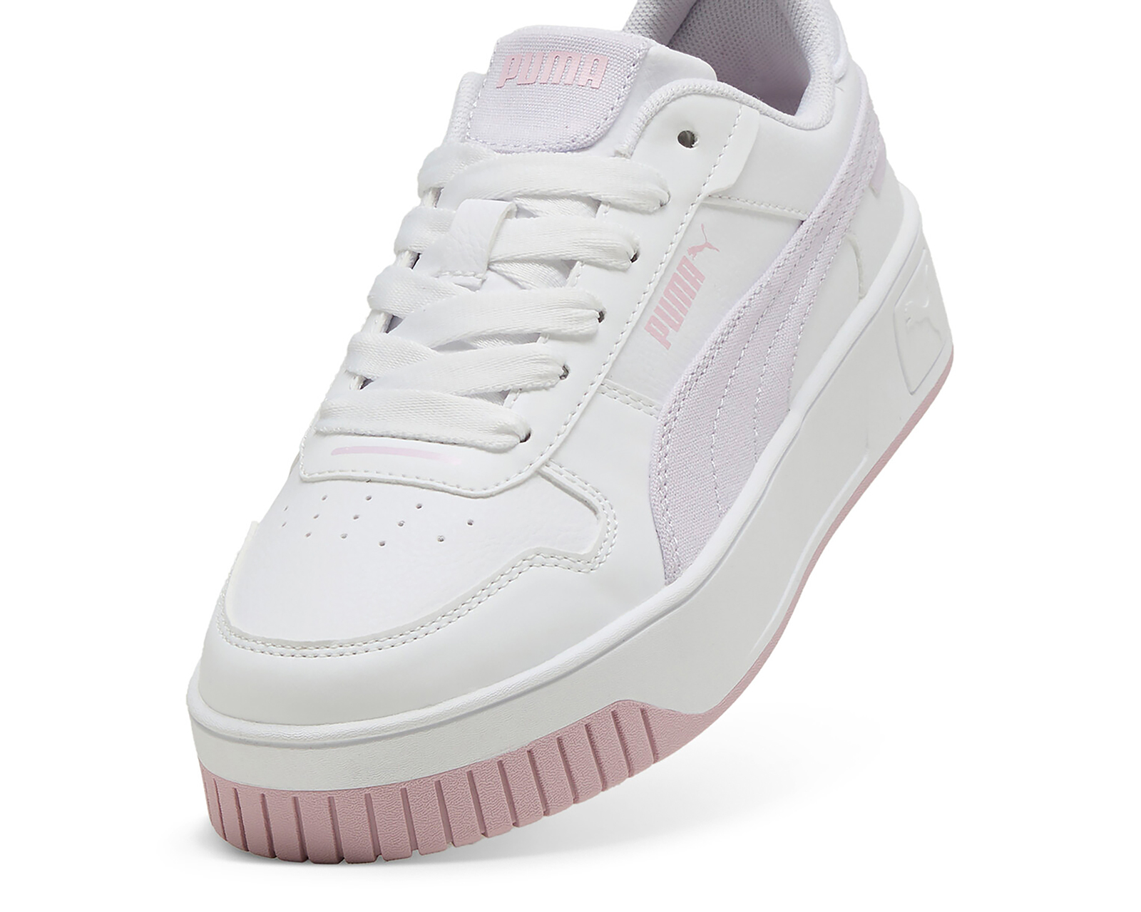 Foto 6 pulgar | Foto 5 | Tenis Puma Carina Street Beach Florals Juveniles