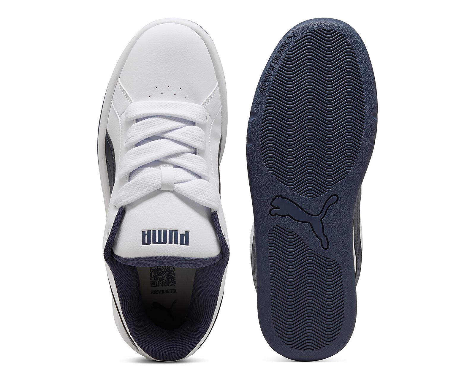 Foto 3 pulgar | Foto 2 | Tenis Puma Park Lifestyle Easy para Hombre