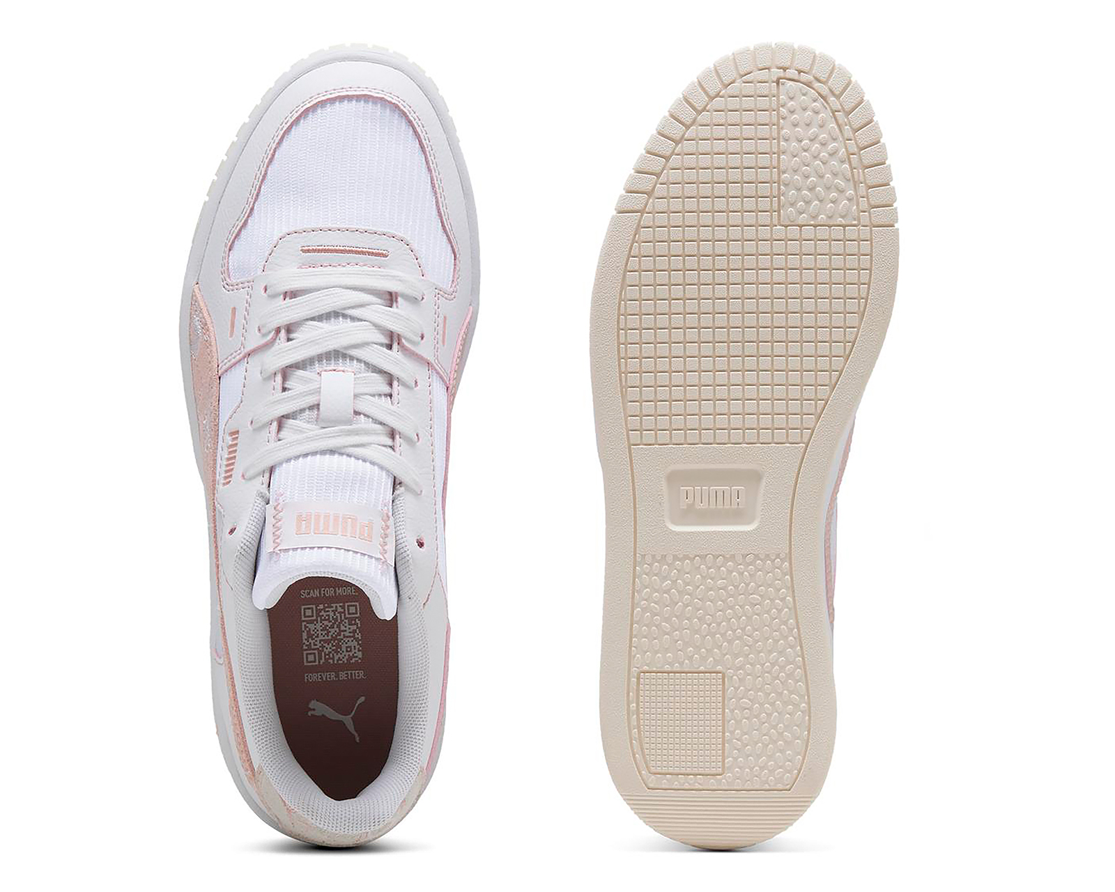 Foto 2 | Foto 2 | Tenis Puma Carina Street Lux CR para Mujer