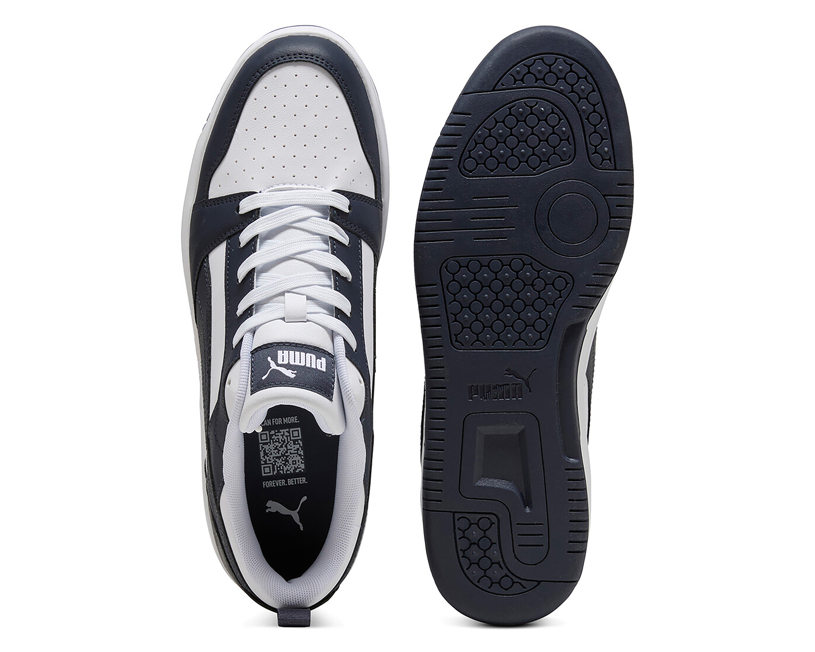 Foto 2 | Foto 2 | Tenis Puma Rebound V6 Low para Hombre