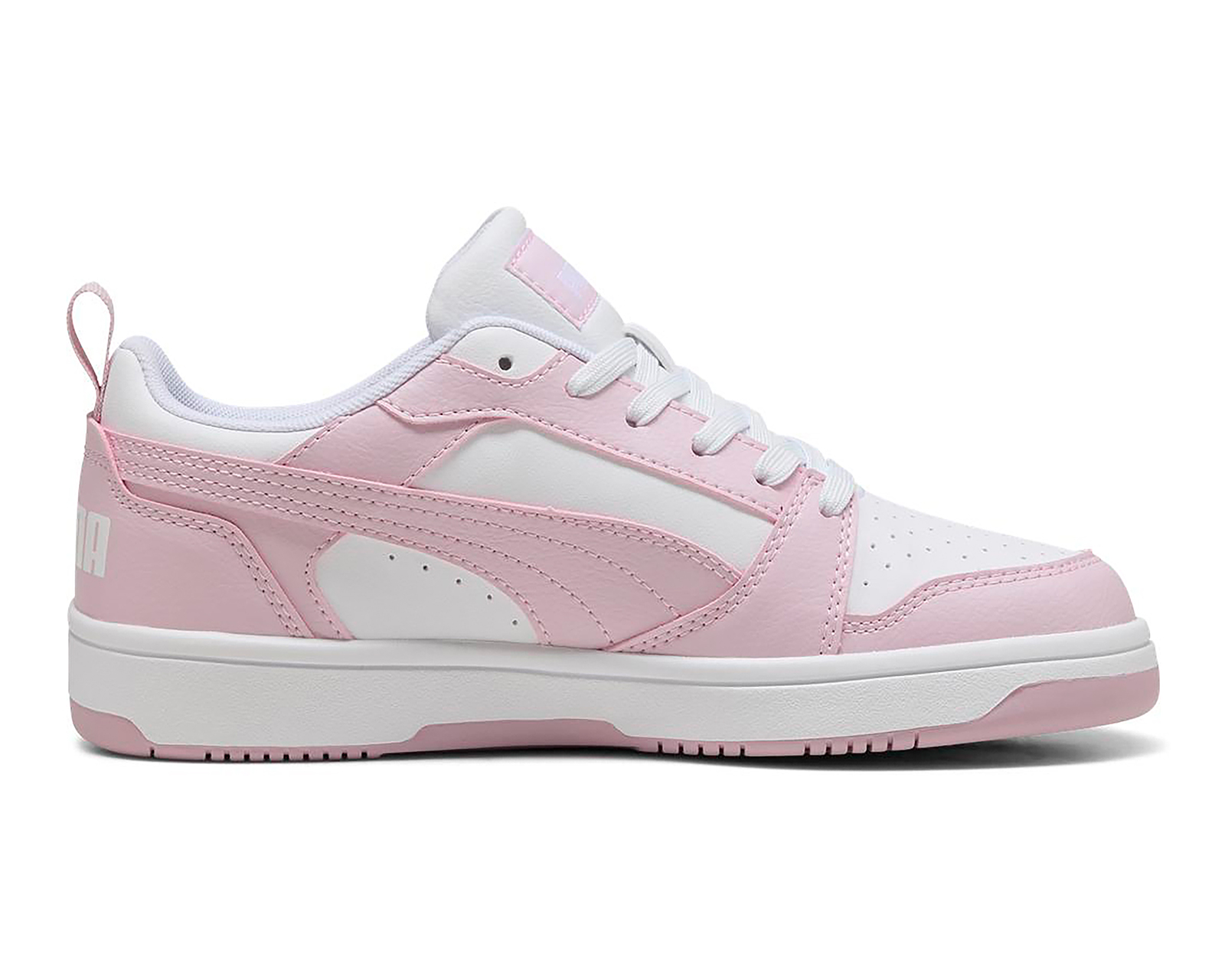 Foto 4 pulgar | Foto 3 | Tenis Puma Rebound V6 Low para Mujer