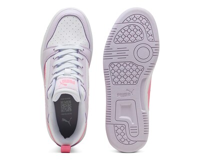 Foto 2 | Foto 2 | Tenis Puma Rebound V6 Low Juveniles